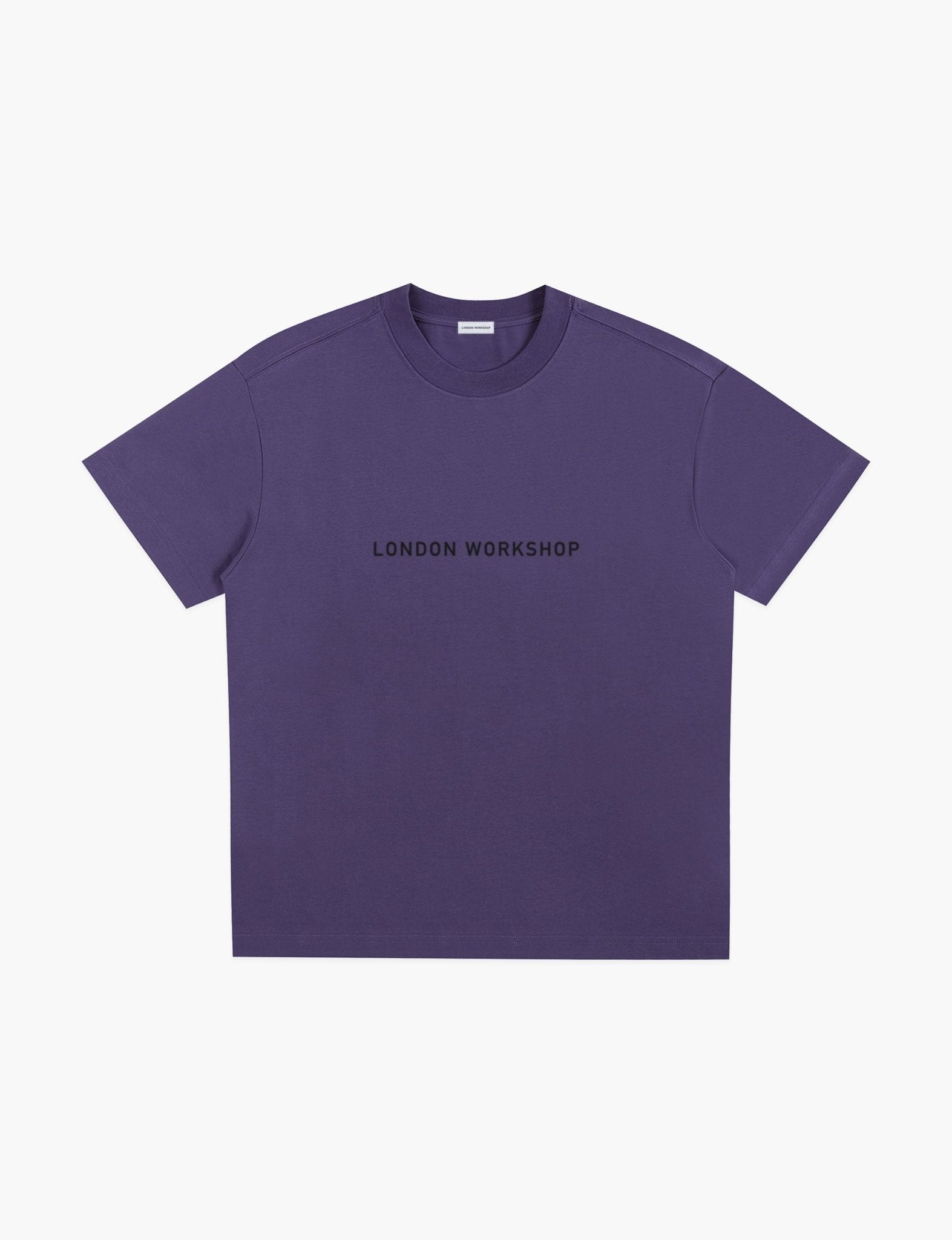 London Workshop Loose Quick - Dry Cooling T-Shirt - London Workshop
