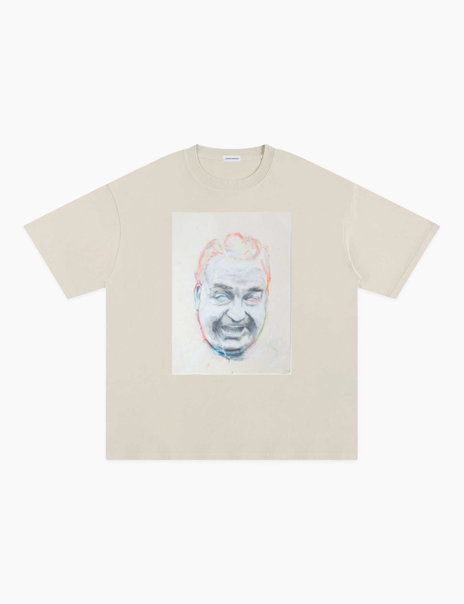 Paul Stuart Expensive Politician Cotton T-Shirt - London Workshop
