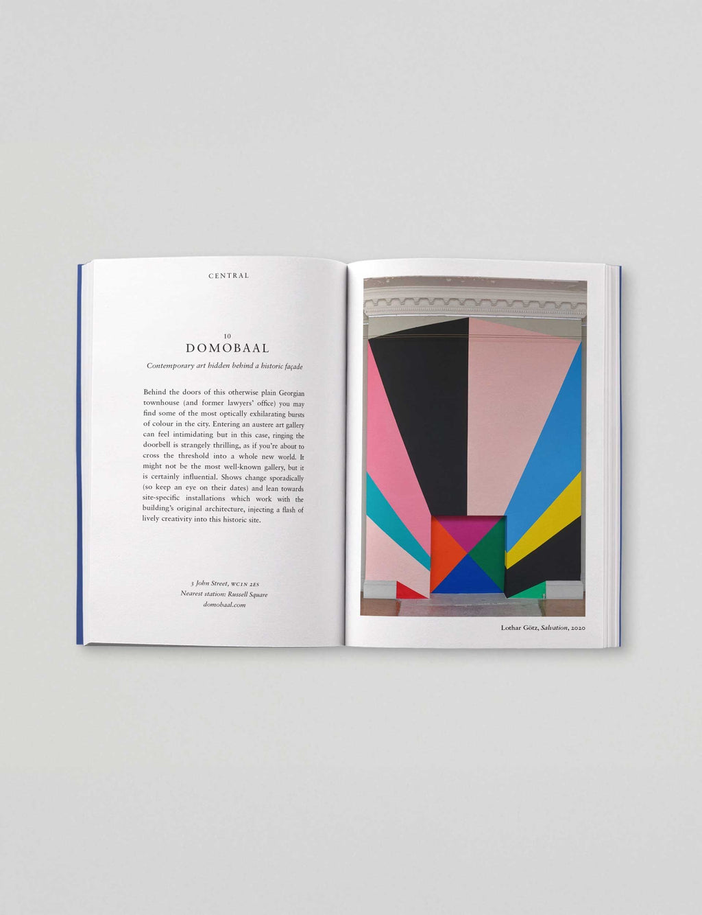 An Opinionated Guide To Art London