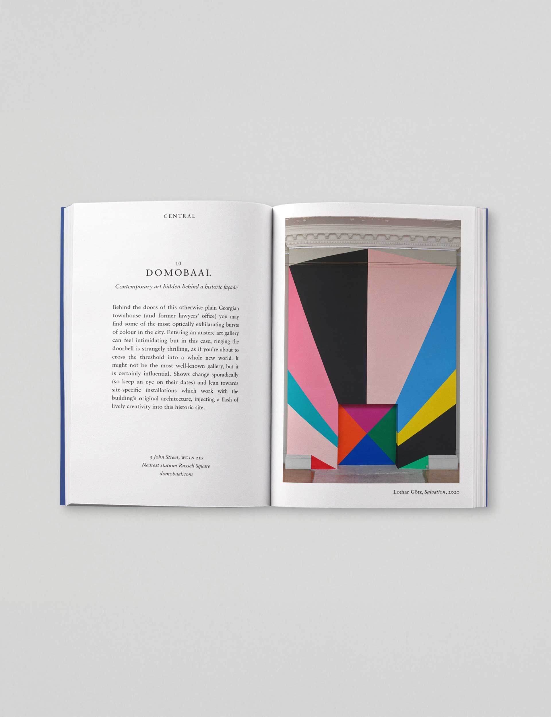 An Opinionated Guide To Art London