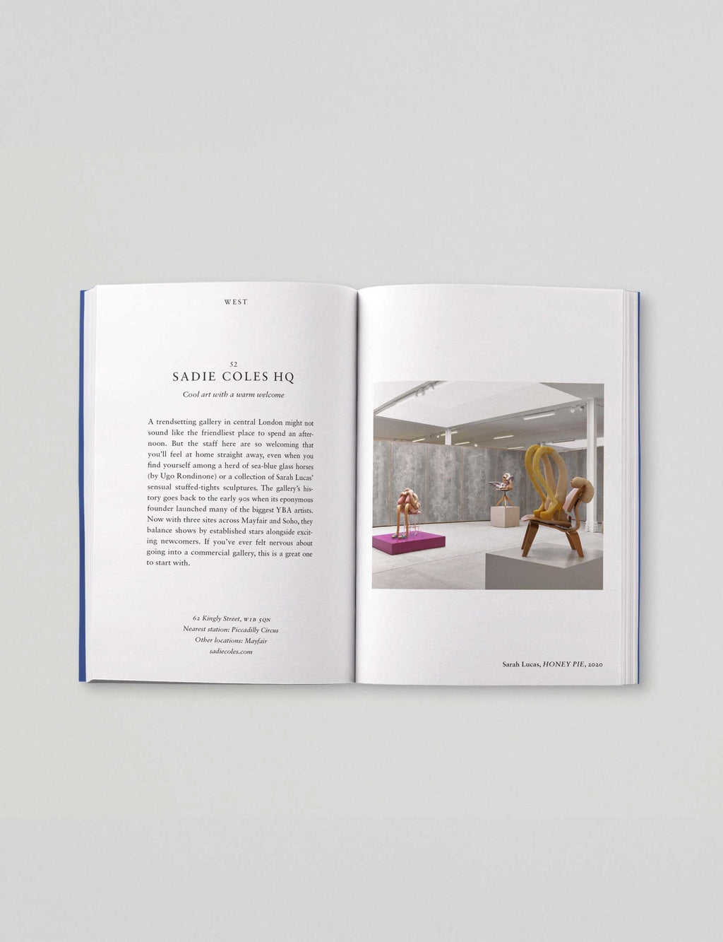 An Opinionated Guide To Art London