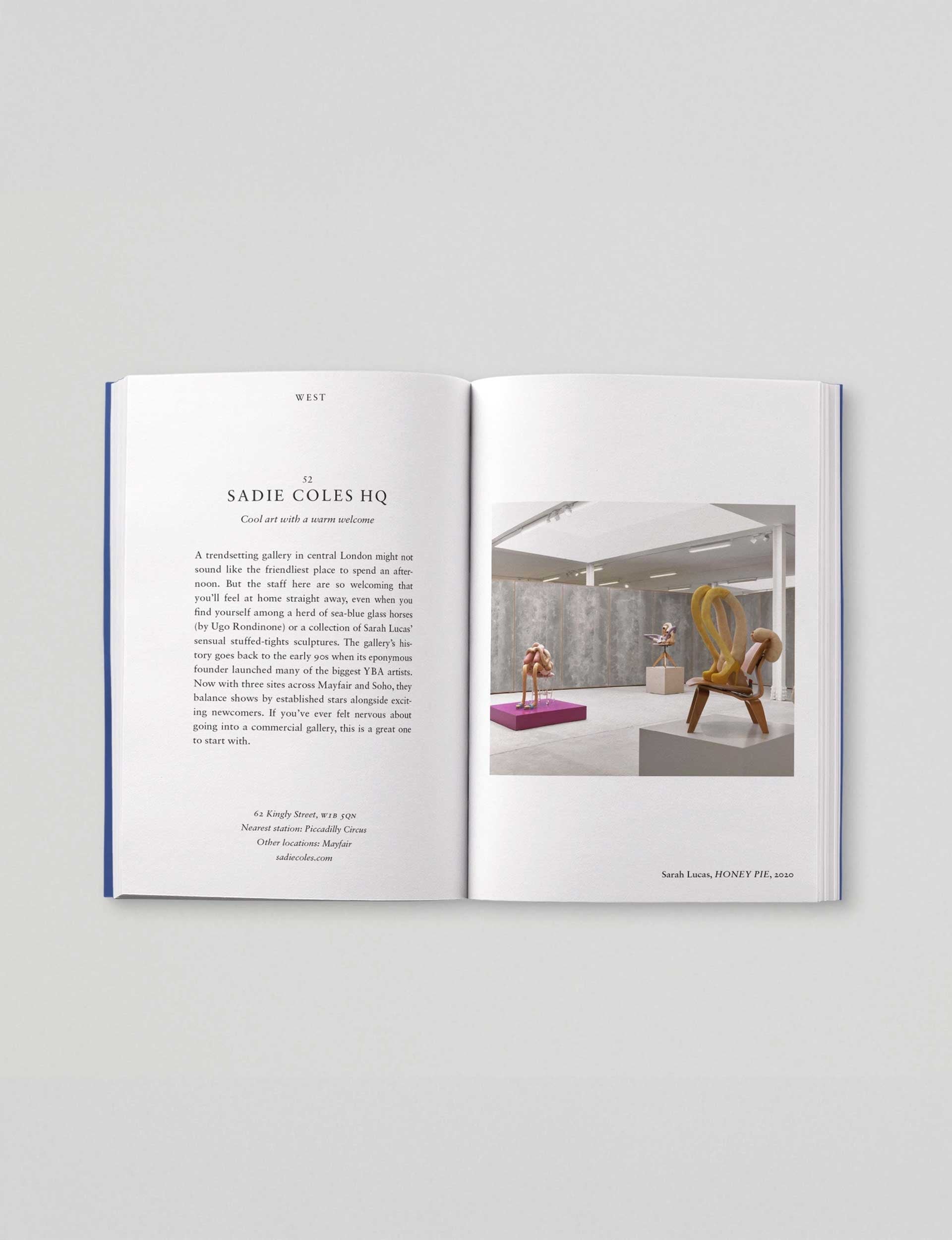 An Opinionated Guide To Art London