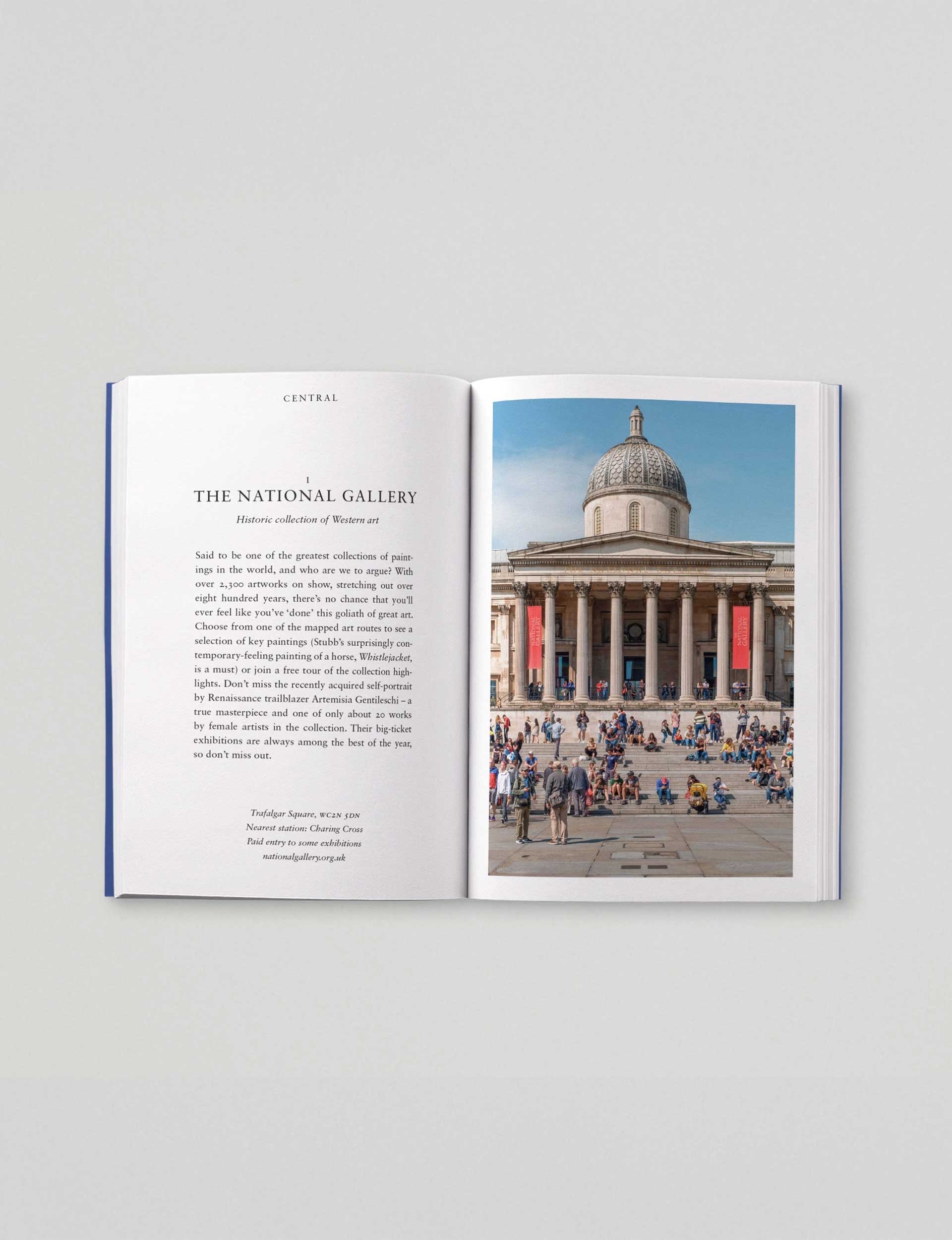 An Opinionated Guide To Art London