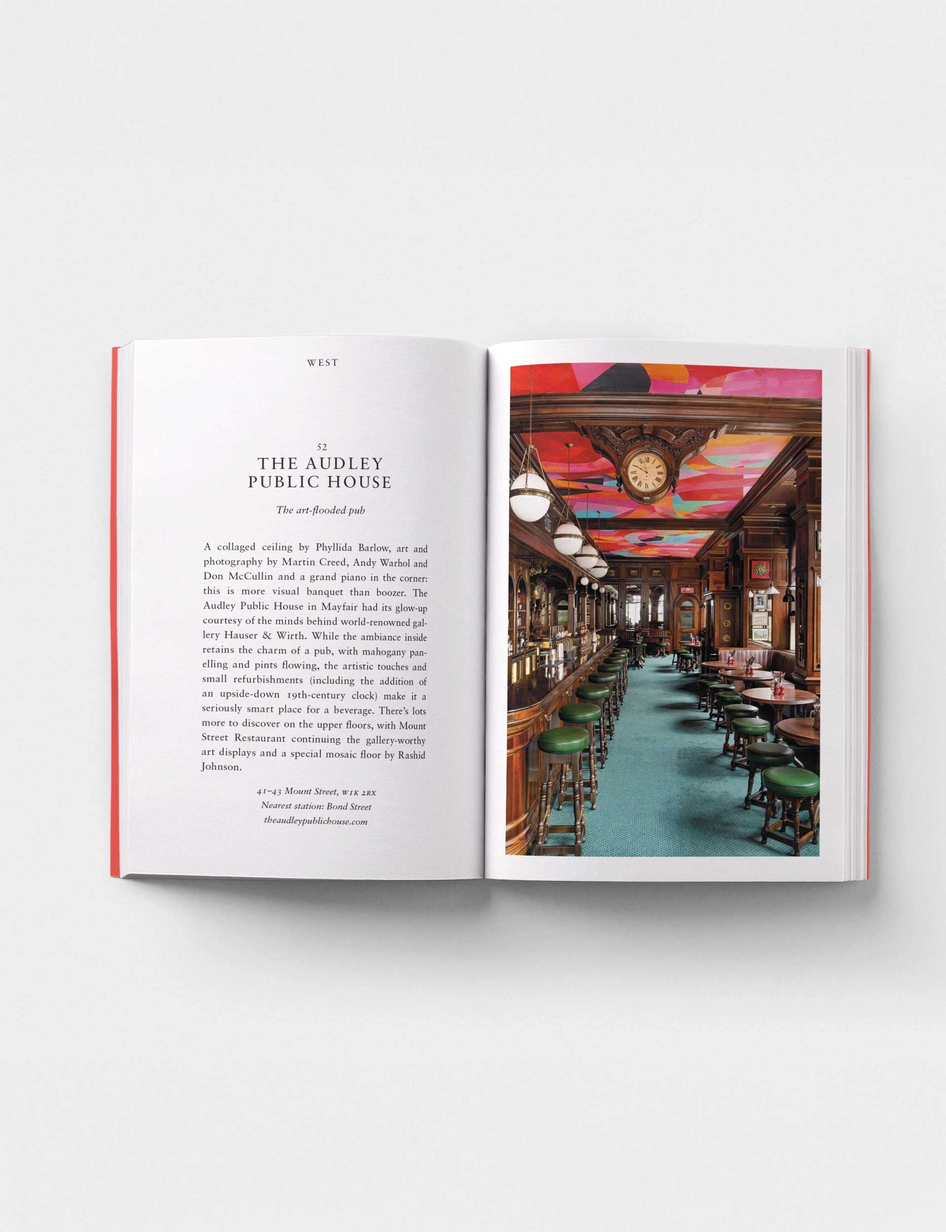 An Opinionated Guide To Design London – London Workshop