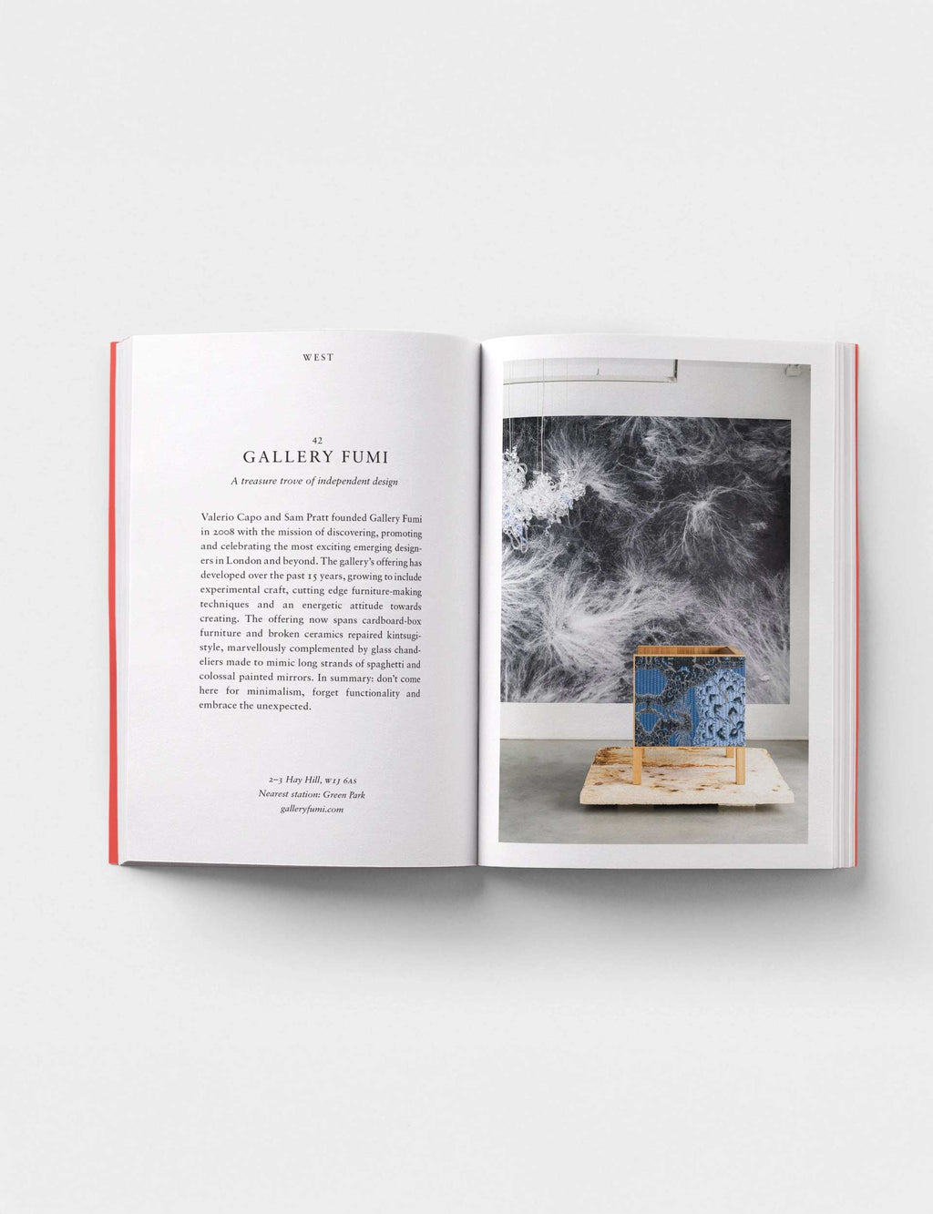 An Opinionated Guide To Design London