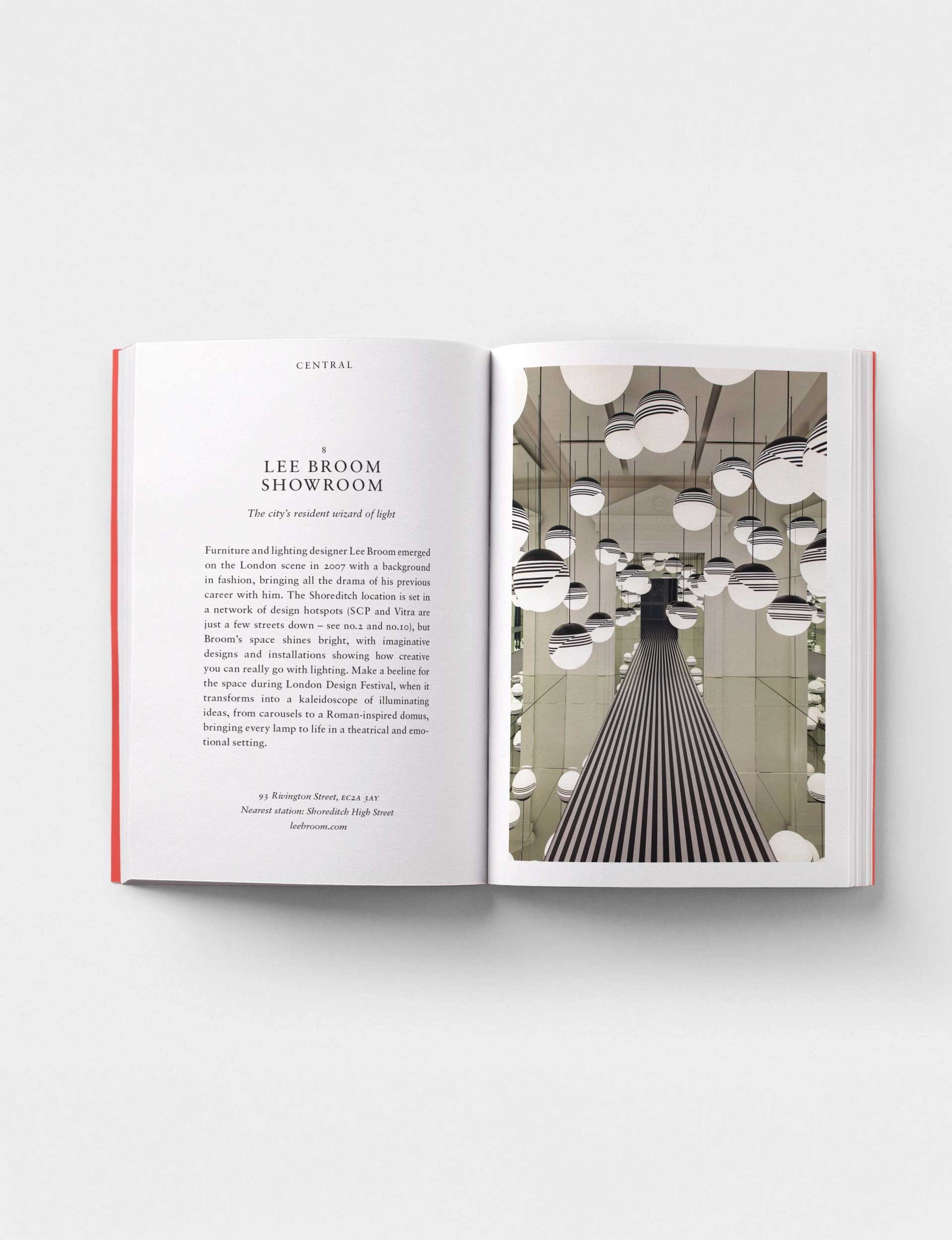 An Opinionated Guide To Design London