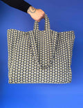 Margo Selby Extra Large Luxury Tote Bag | Zorba