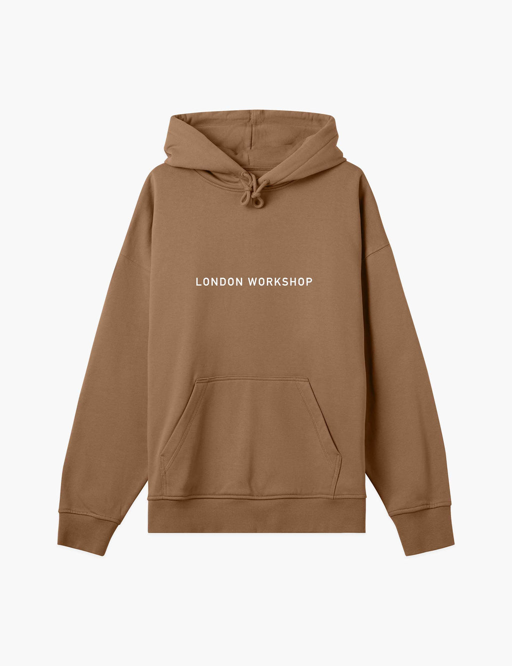 London Workshop Boxy Hoodie