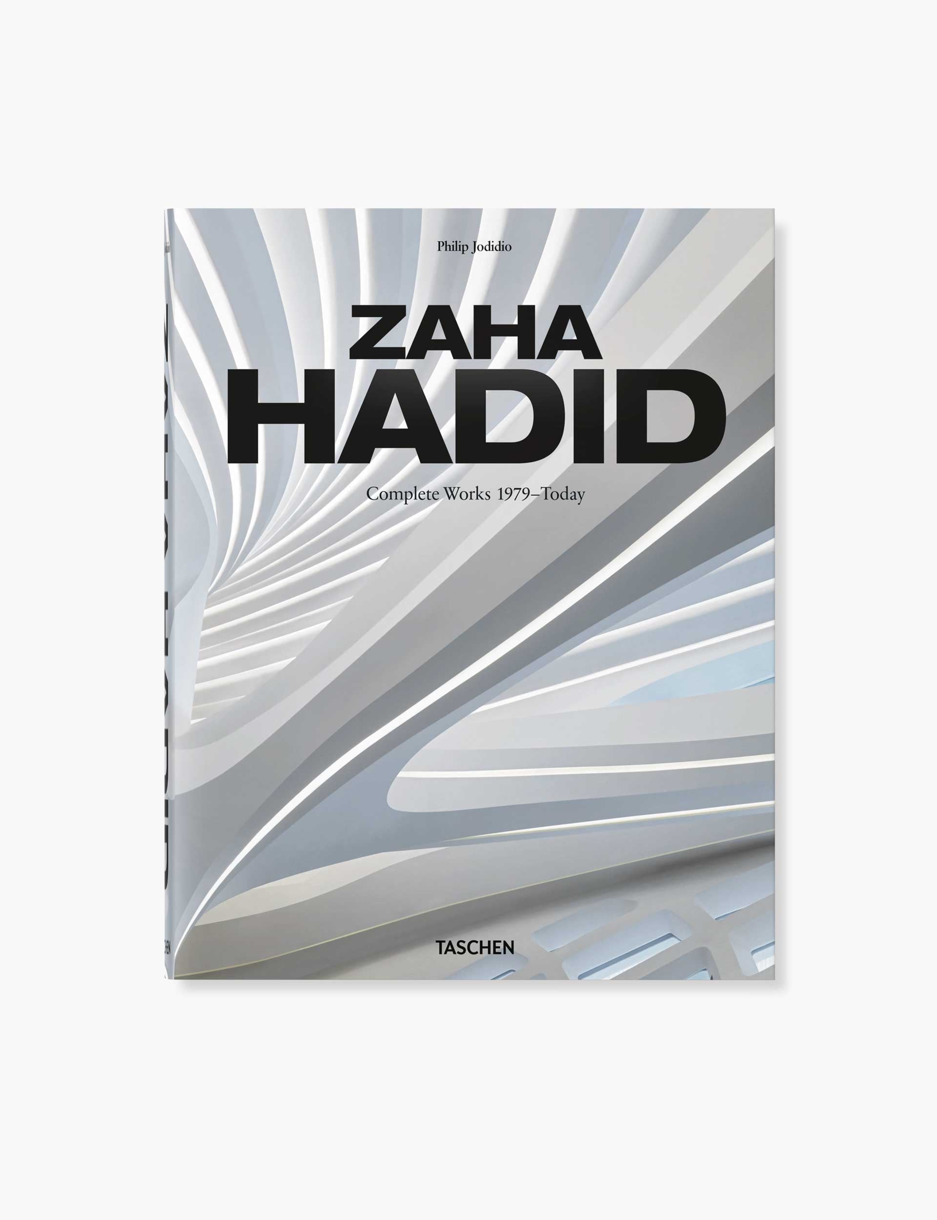 Zaha Hadid. Complete Works 1979–Today. 2020 Edition