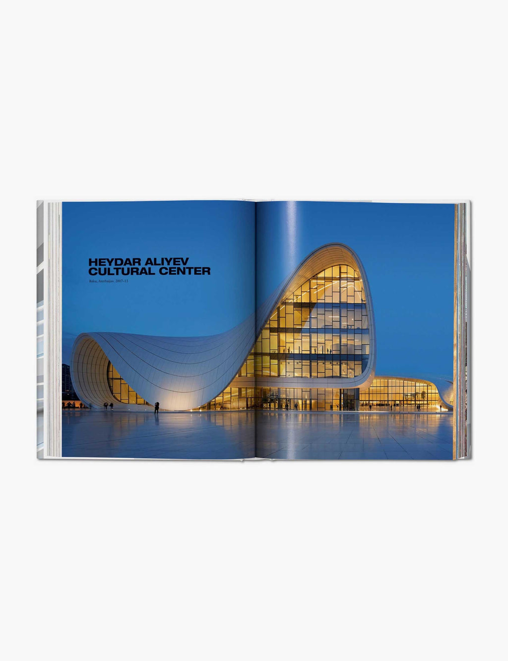 Zaha Hadid. Complete Works 1979–Today. 2020 Edition