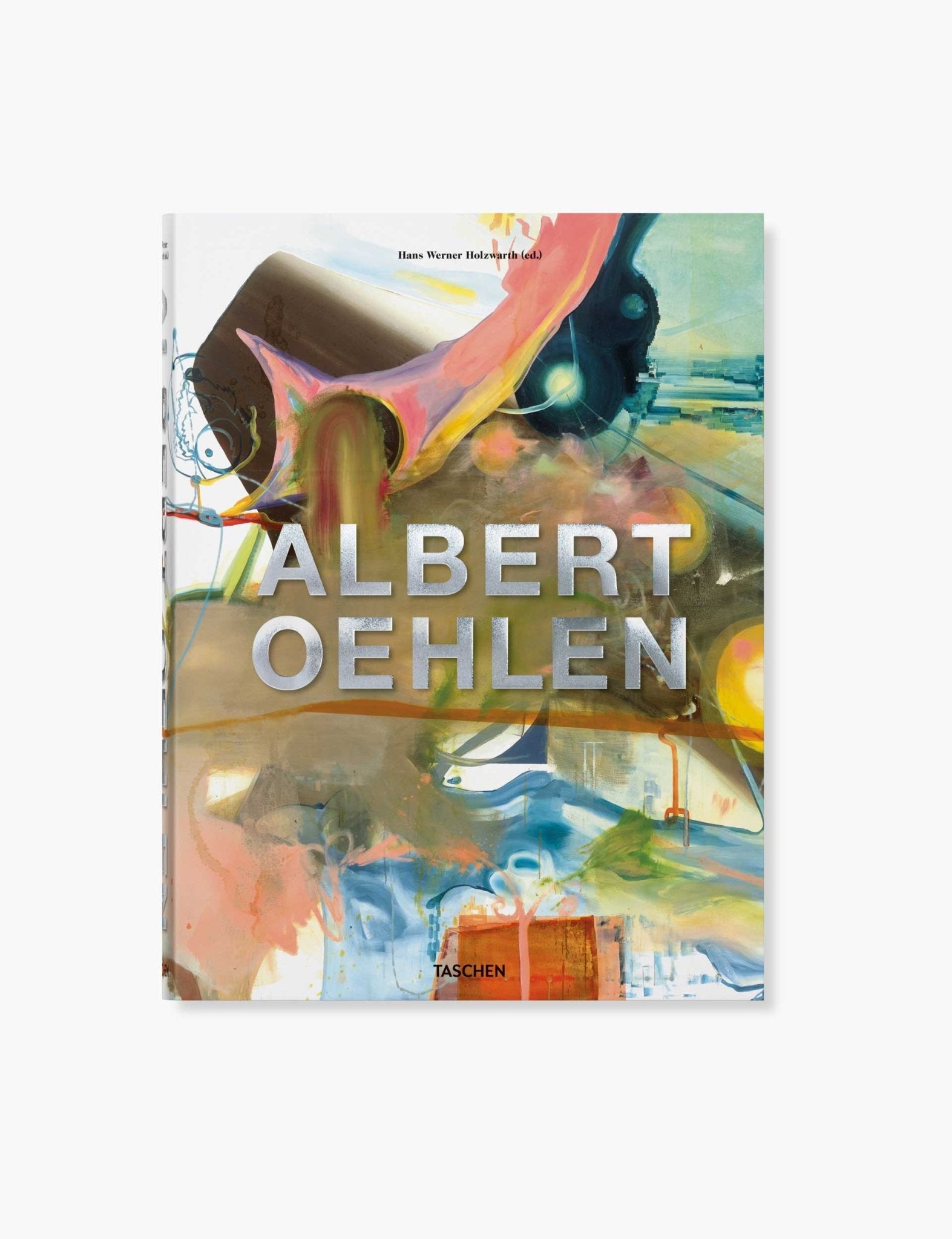 Albert Oehlen - London Workshop