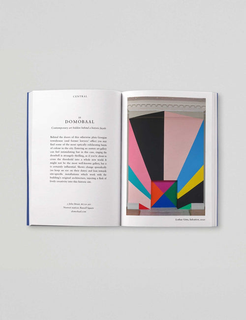 An Opinionated Guide To Art London - London Workshop