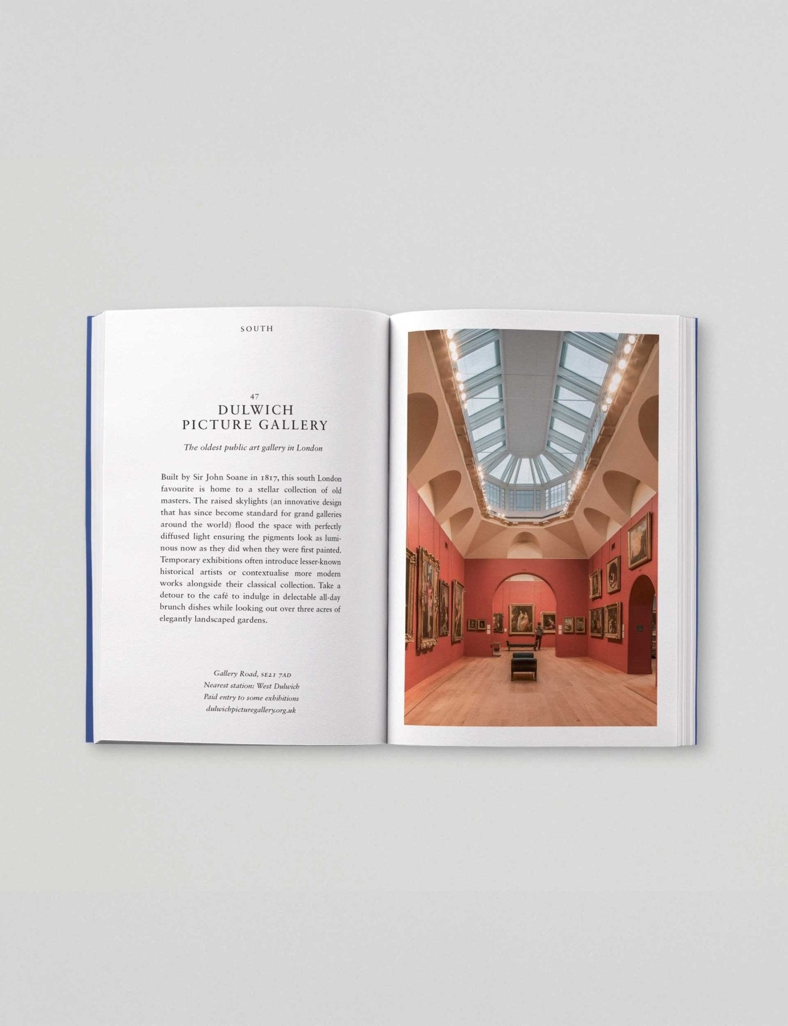 An Opinionated Guide To Art London - London Workshop