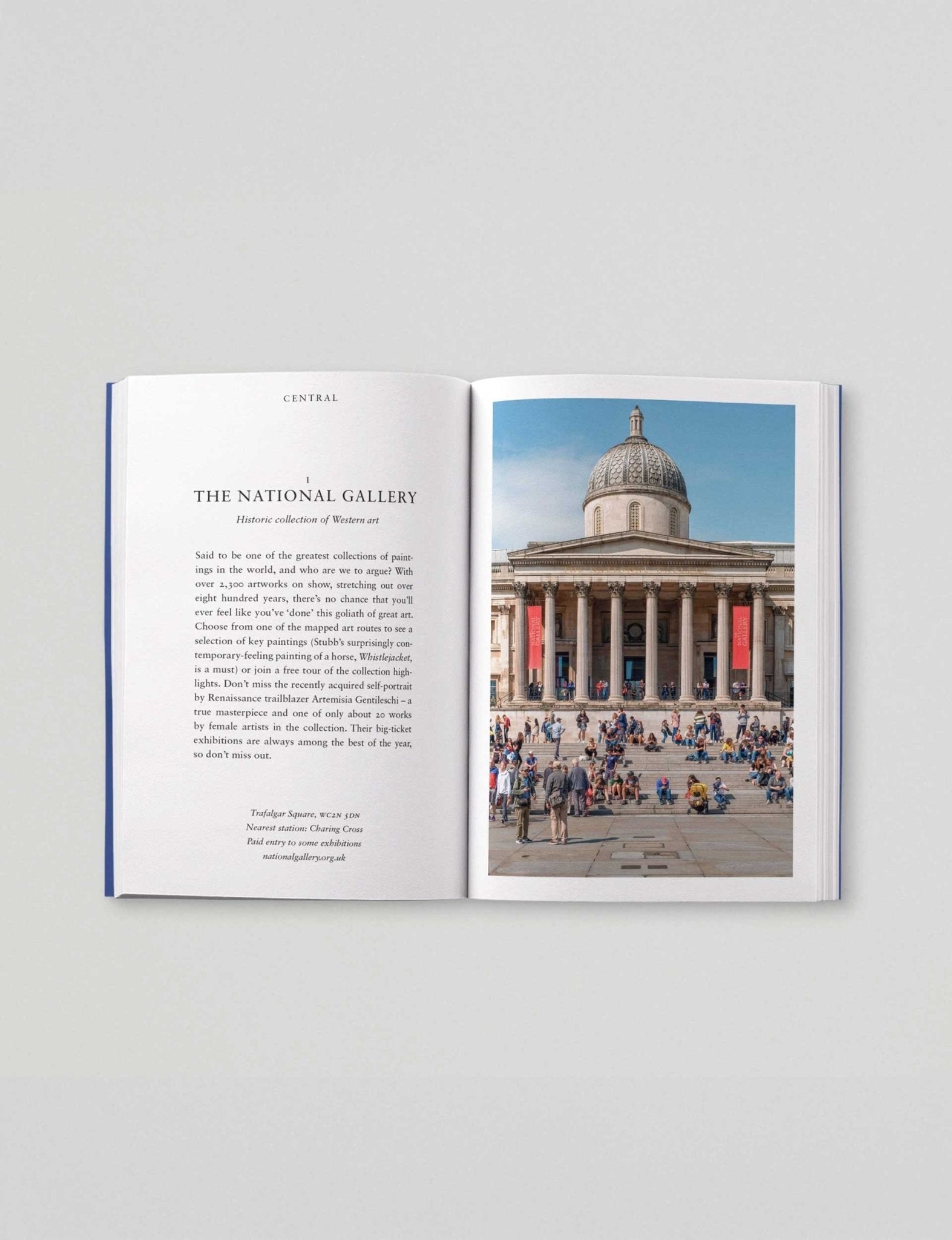 An Opinionated Guide To Art London - London Workshop