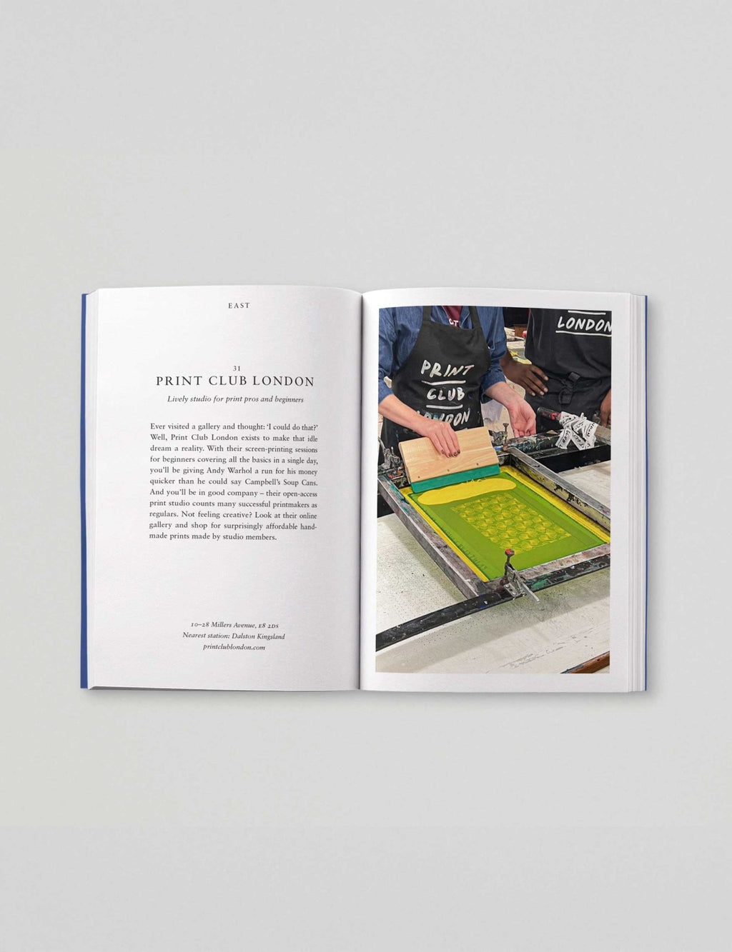 An Opinionated Guide To Art London - London Workshop