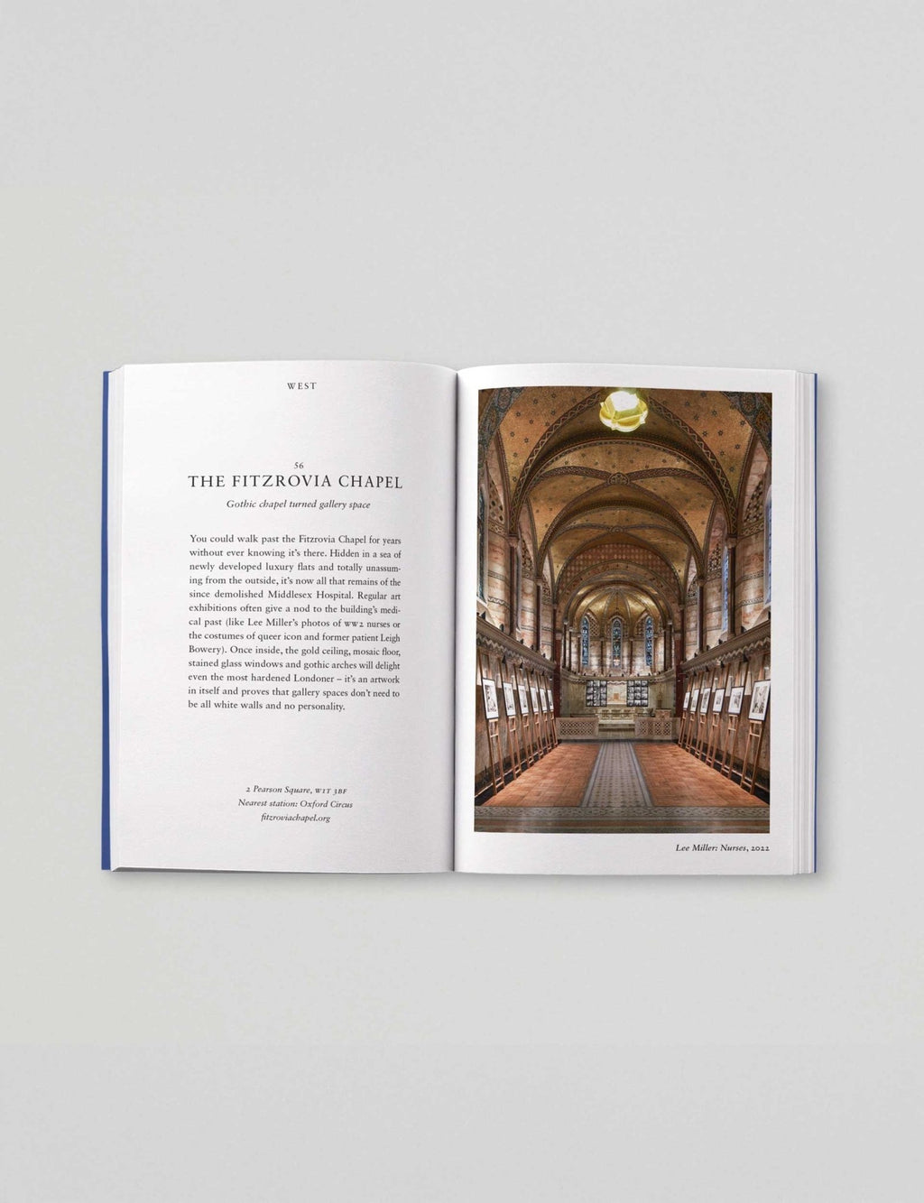 An Opinionated Guide To Art London - London Workshop