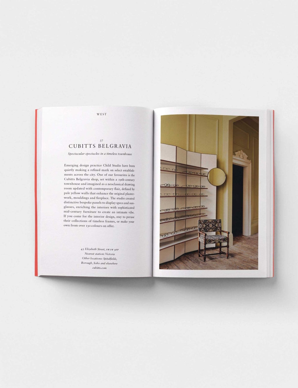 An Opinionated Guide To Design London - London Workshop