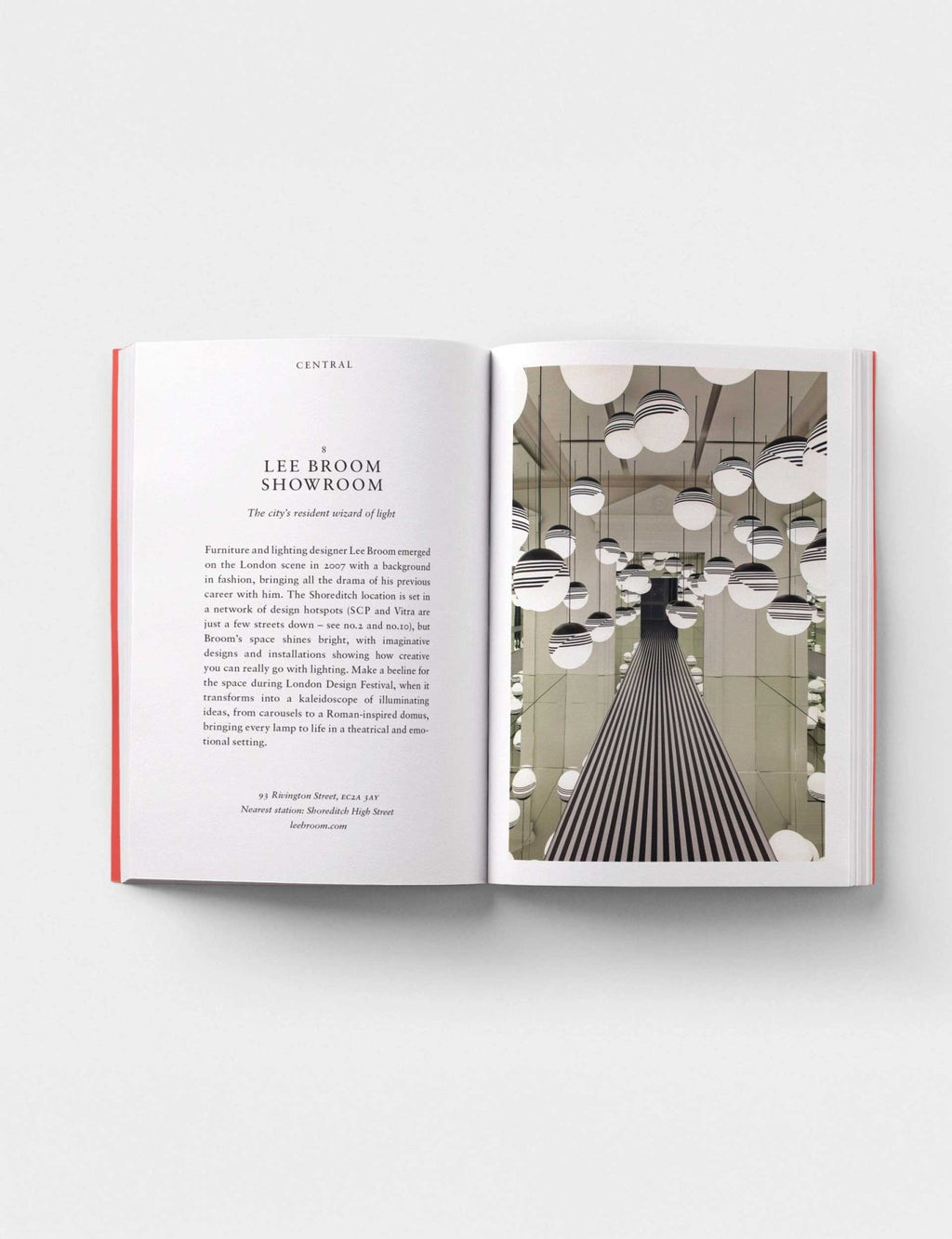 An Opinionated Guide To Design London - London Workshop