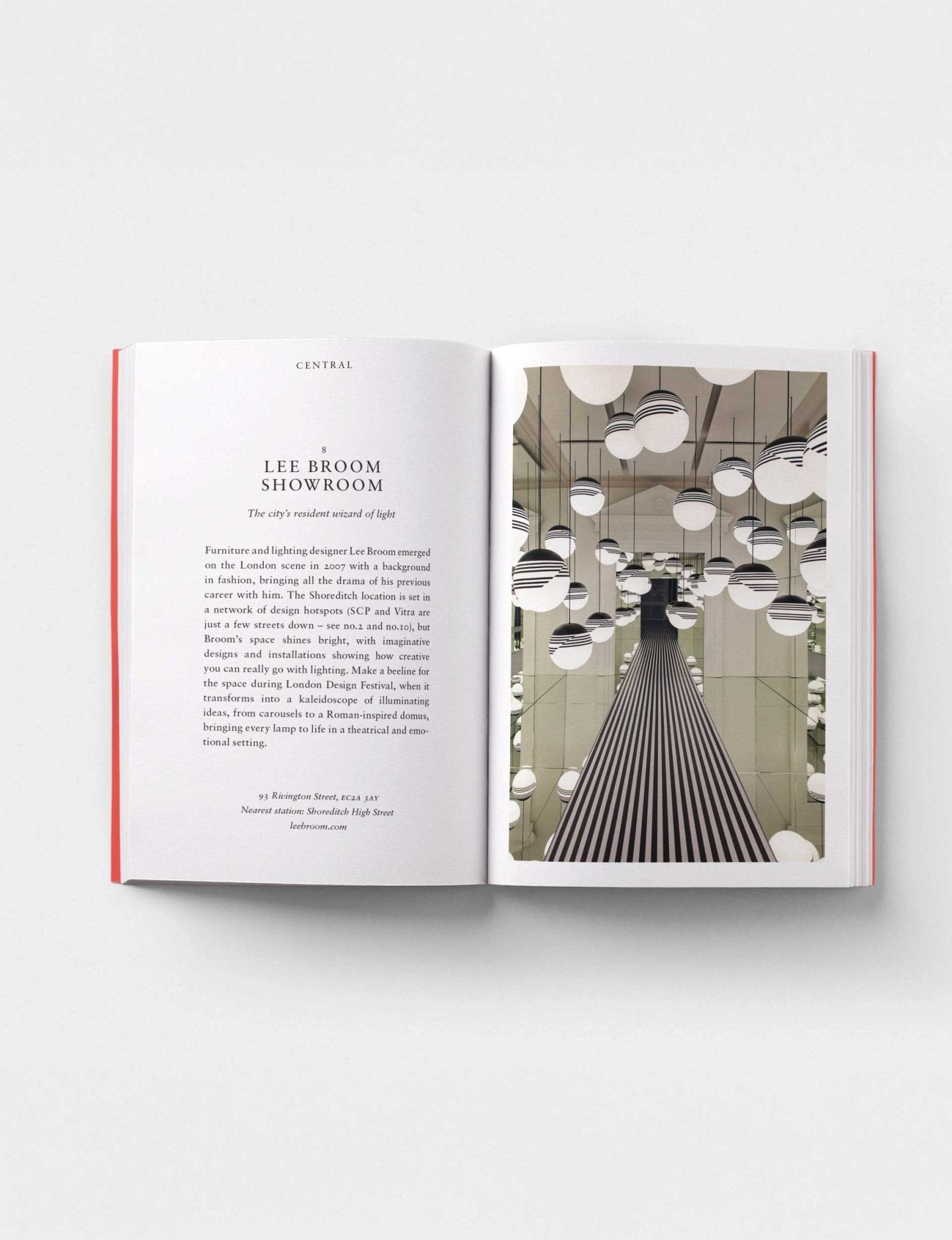 An Opinionated Guide To Design London - London Workshop