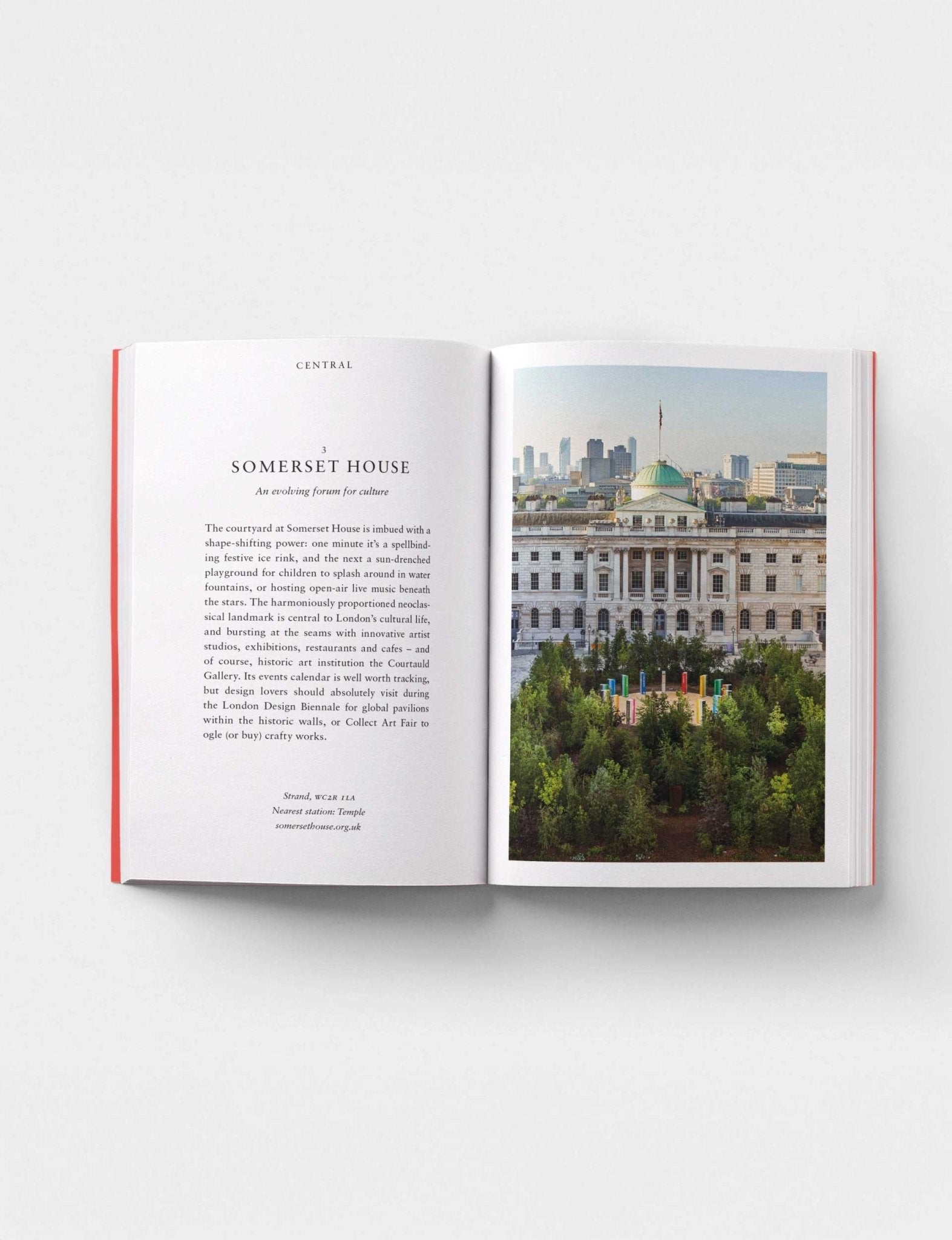 An Opinionated Guide To Design London - London Workshop