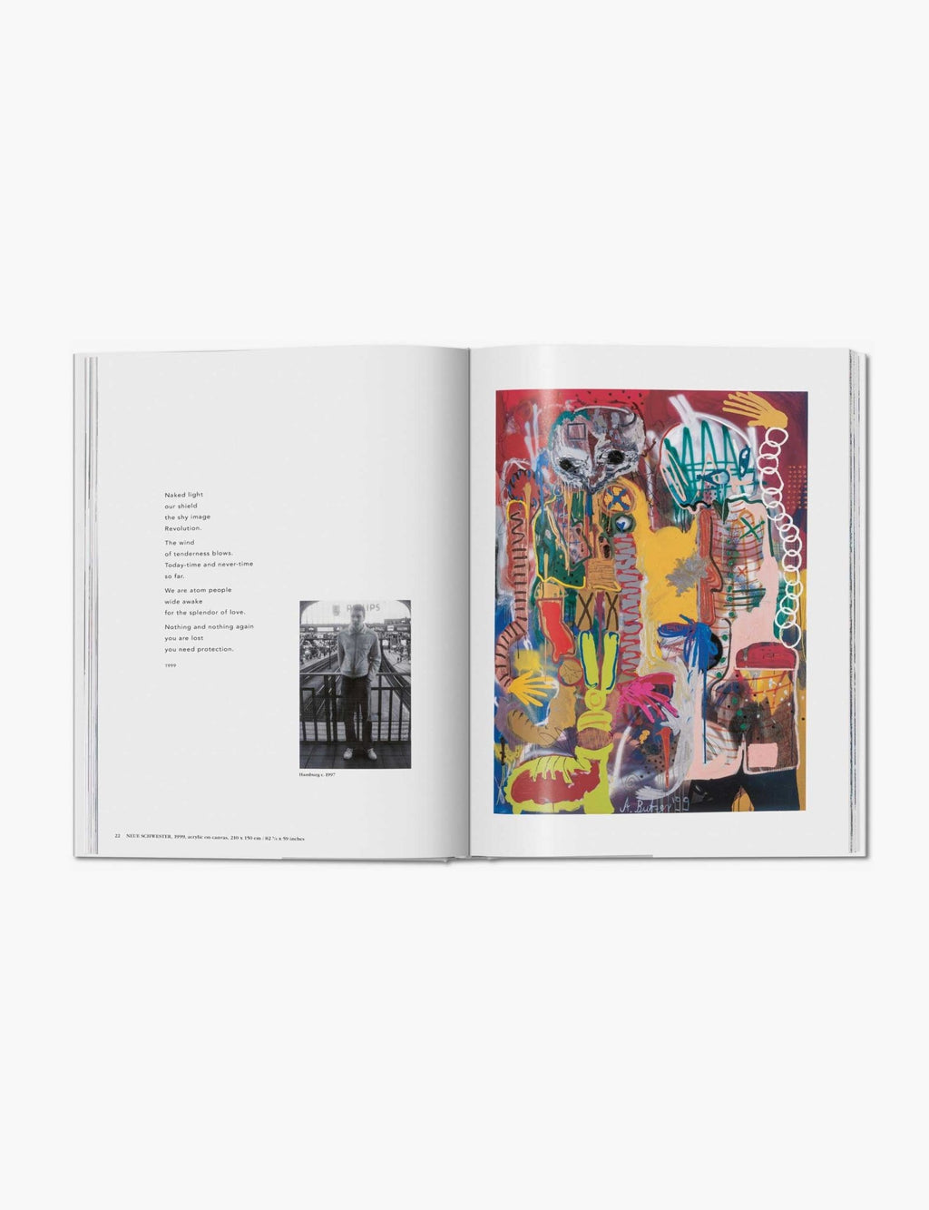 André Butzer - London Workshop