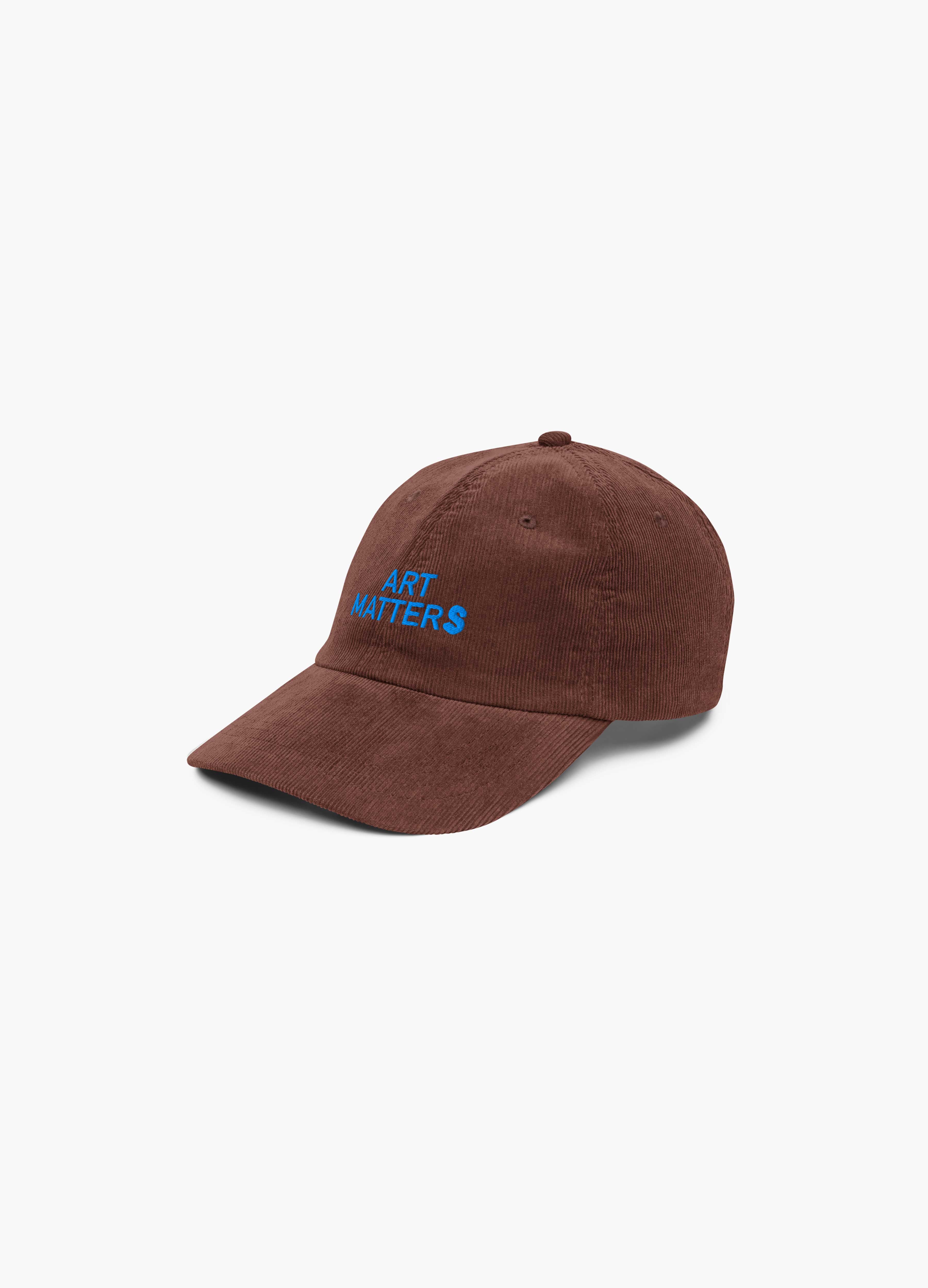 Art Matter(s) Vintage corduroy cap