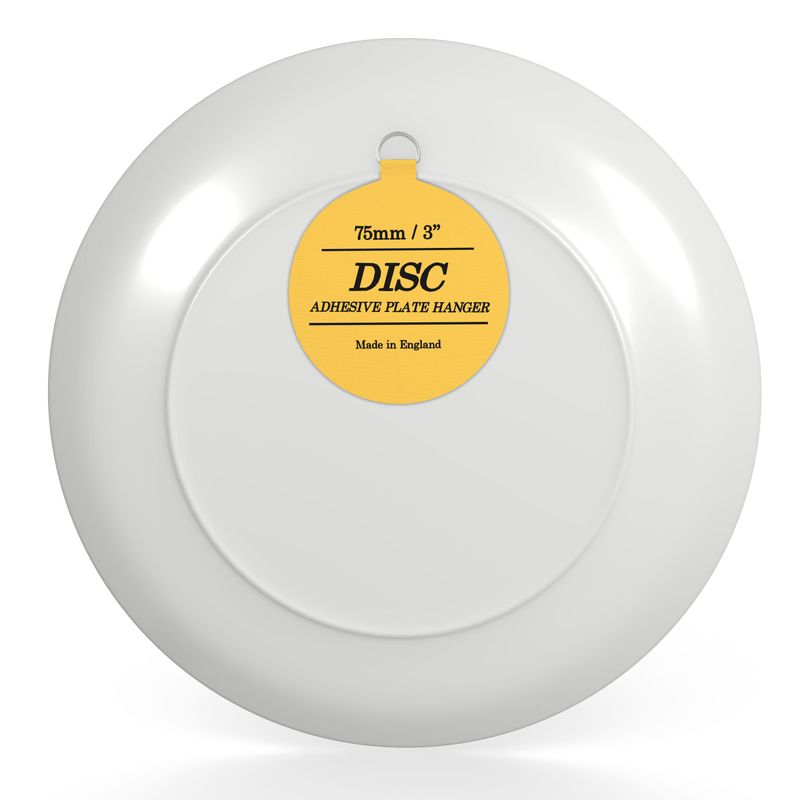 Art Matter scatter Decorative Plate - London Workshop