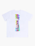 Art Matter Scatter Seamless T-Shirt