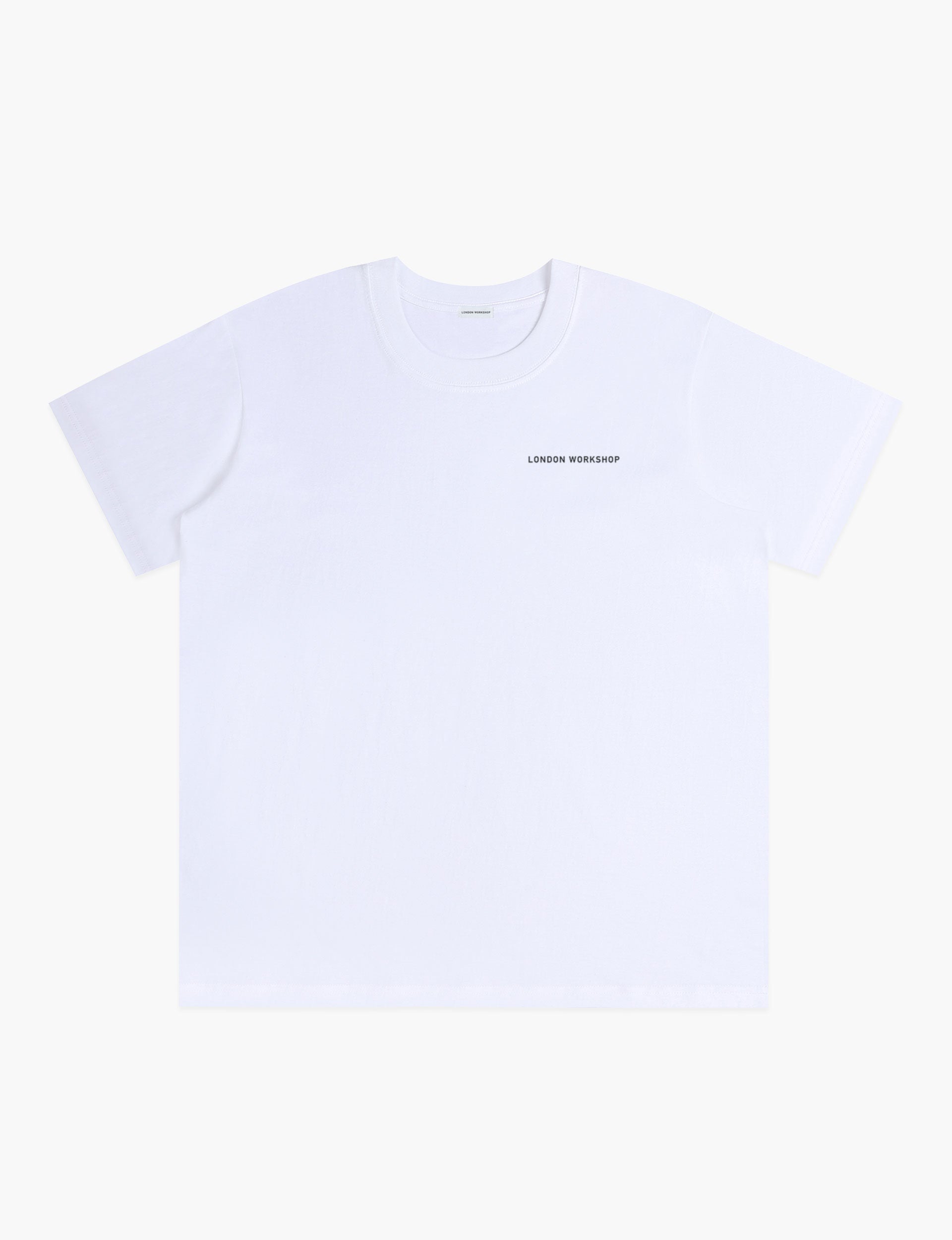 Art Matter Scatter Seamless T-Shirt