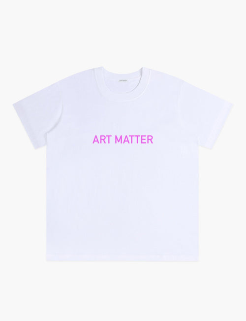 Art Matter T-Shirt - London Workshop