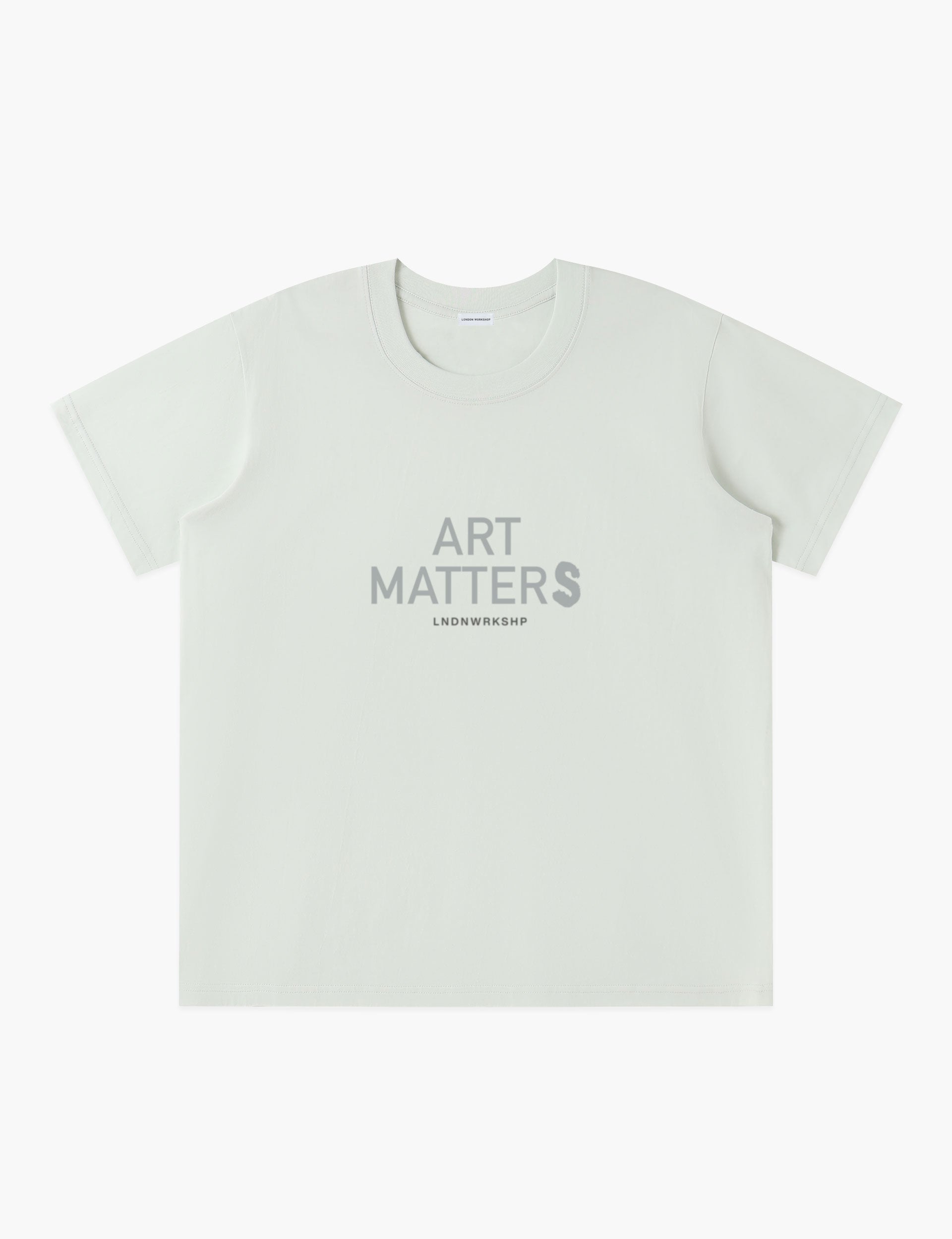 Art Matter(s) Seamless T-Shirt