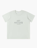 Art Matter(s) Seamless T-Shirt - London Workshop