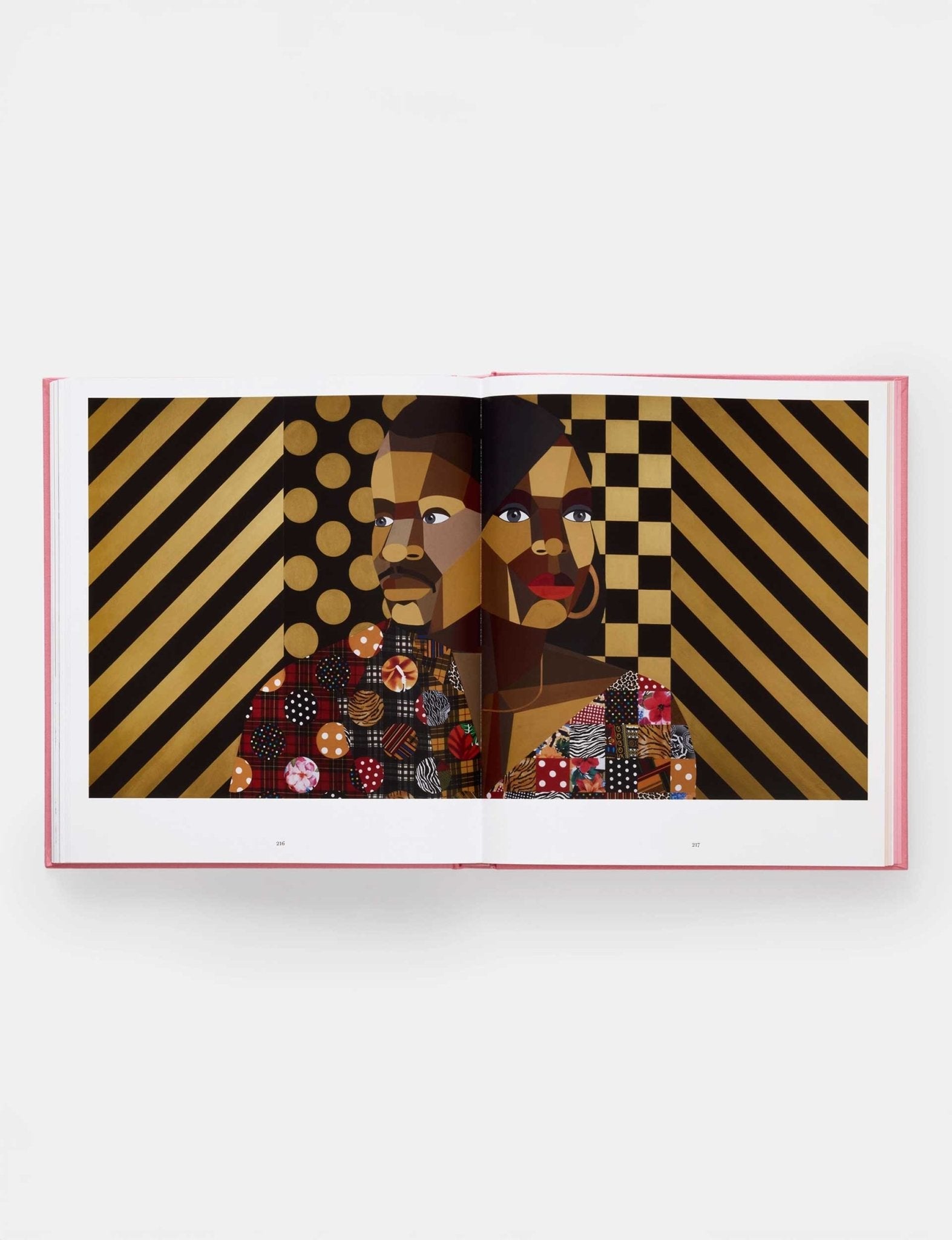 Derrick Adams - London Workshop