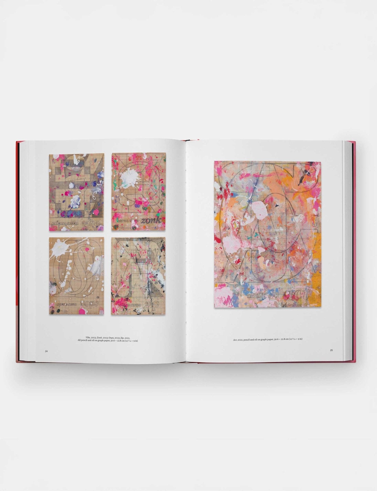 Harland Miller: Xxx - London Workshop