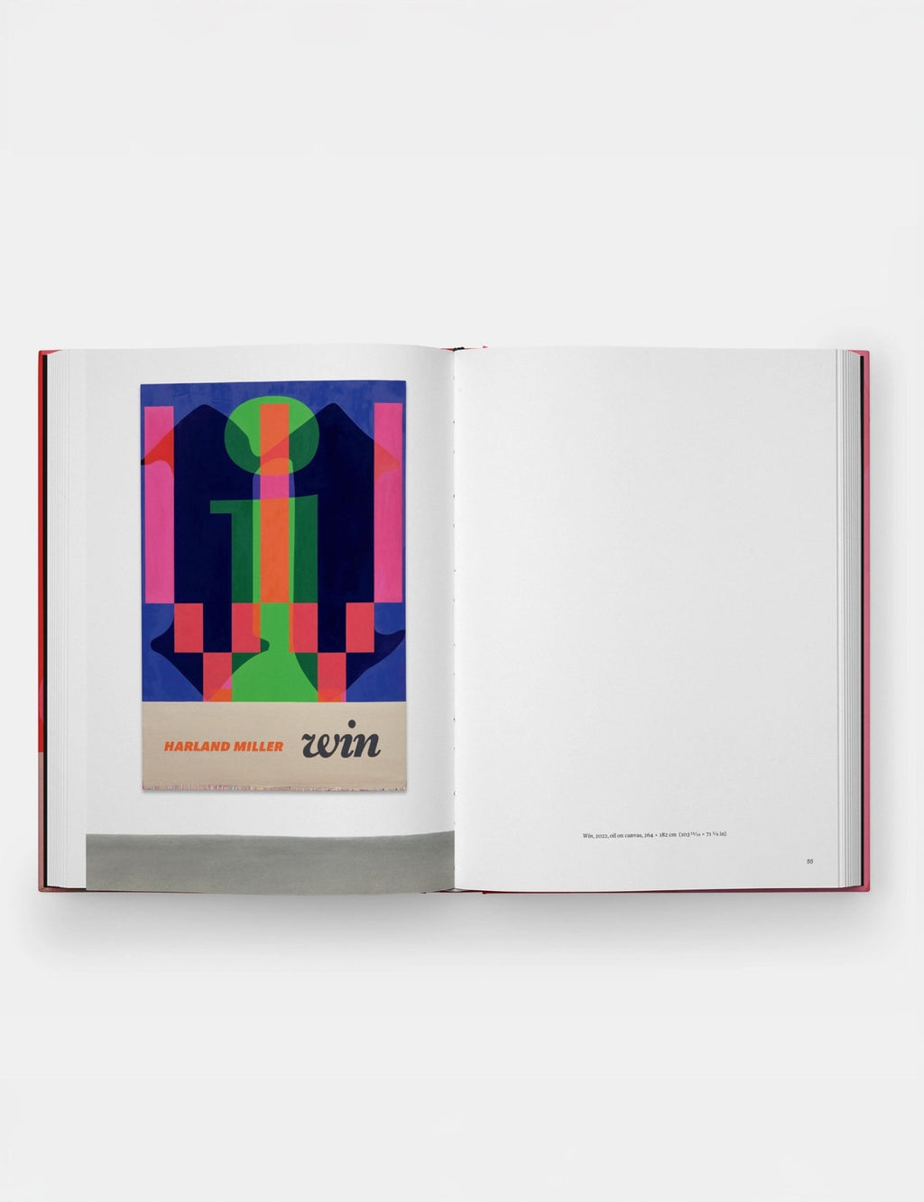 Harland Miller: Xxx - London Workshop