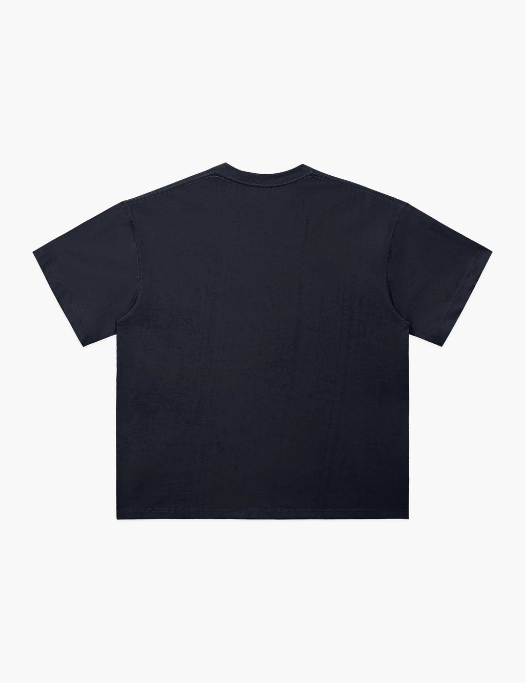 HI LO Heavyweight Drop Shoulder Cotton T-Shirt