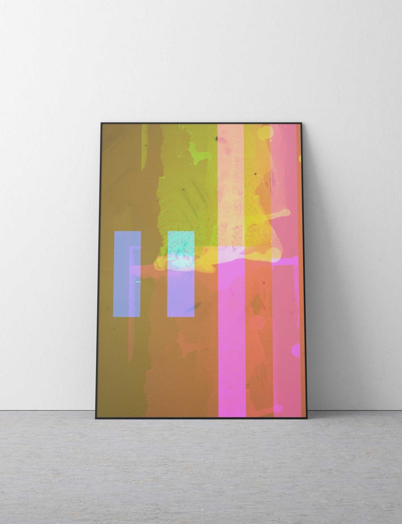 HILO Acid Rain - London Workshop