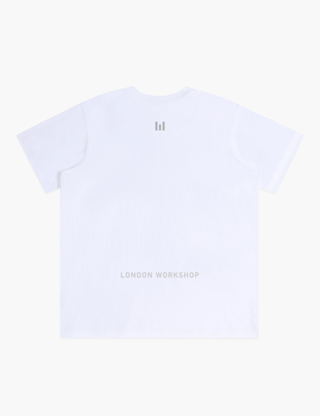 London Workshop + HILO 'Acid Rain' Seamless T-Shirt