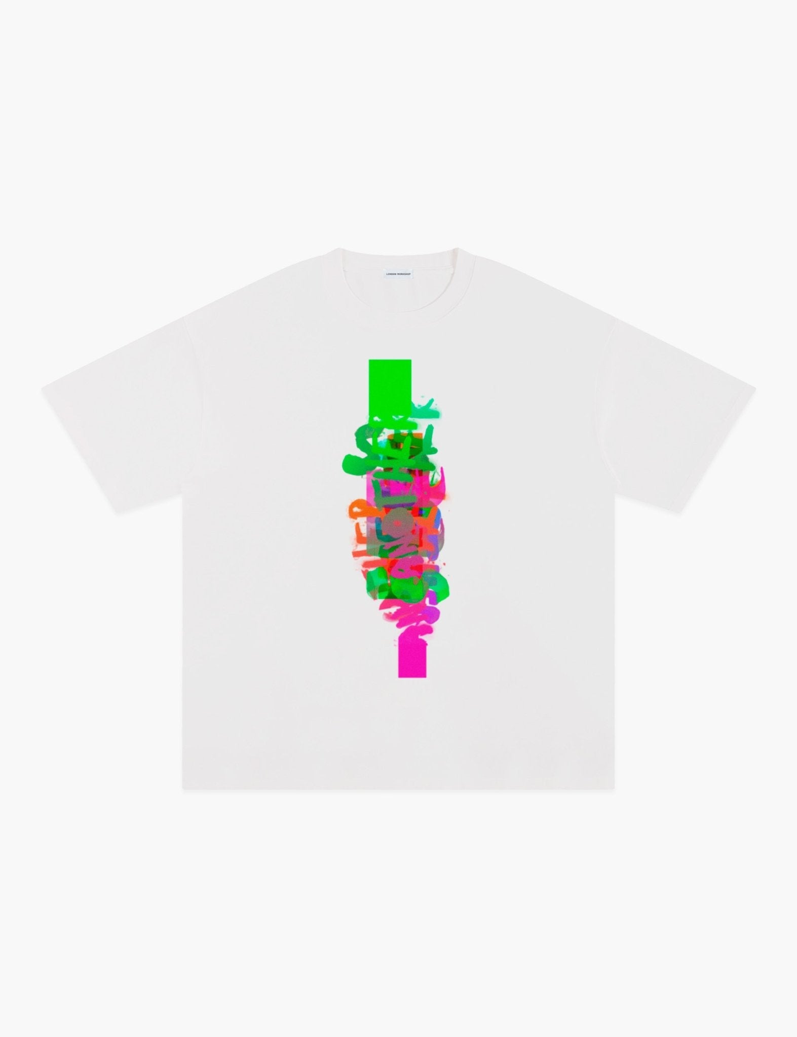 HILO Another Colour Pure Cotton T-Shirt - London Workshop