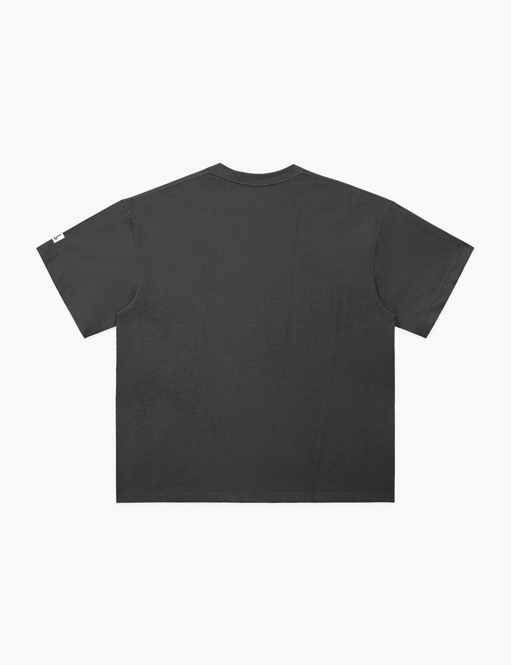Keppler-22b Heavyweight Drop Shoulder Cotton T-Shirt
