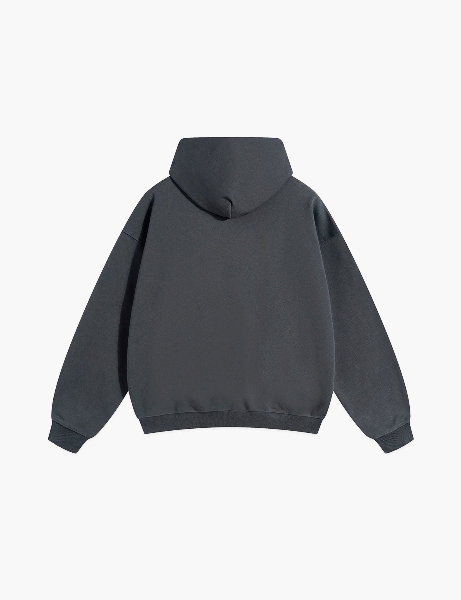 HILO Squares Essential Heavyweight Hoodie - London Workshop