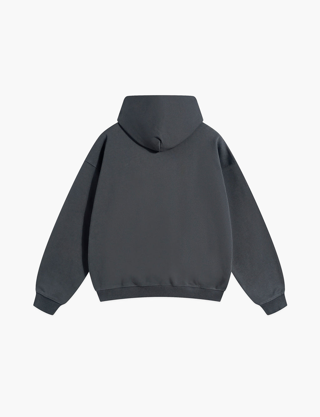 HILO Squares Essential Heavyweight Hoodie