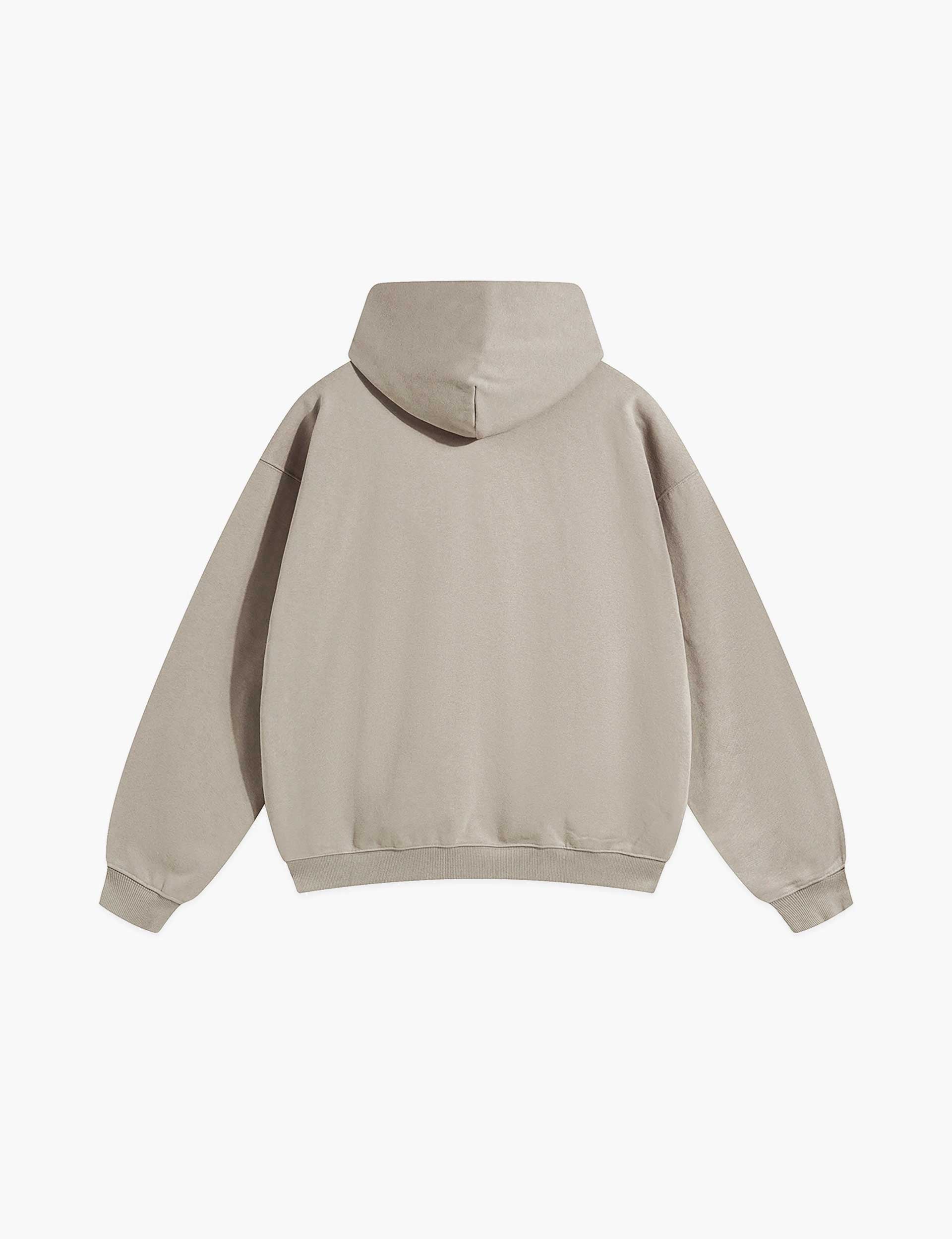 HILO Squares Essential Heavyweight Hoodie