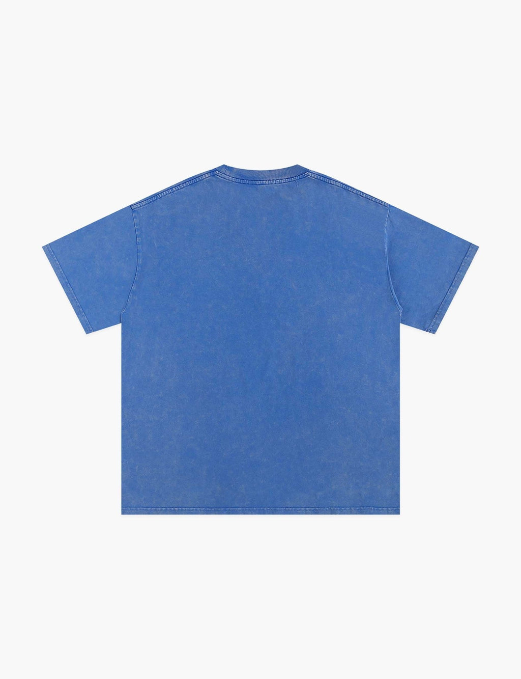 HILO Two Heads Snow Washed Oversized Cotton T-Shirt - London Workshop