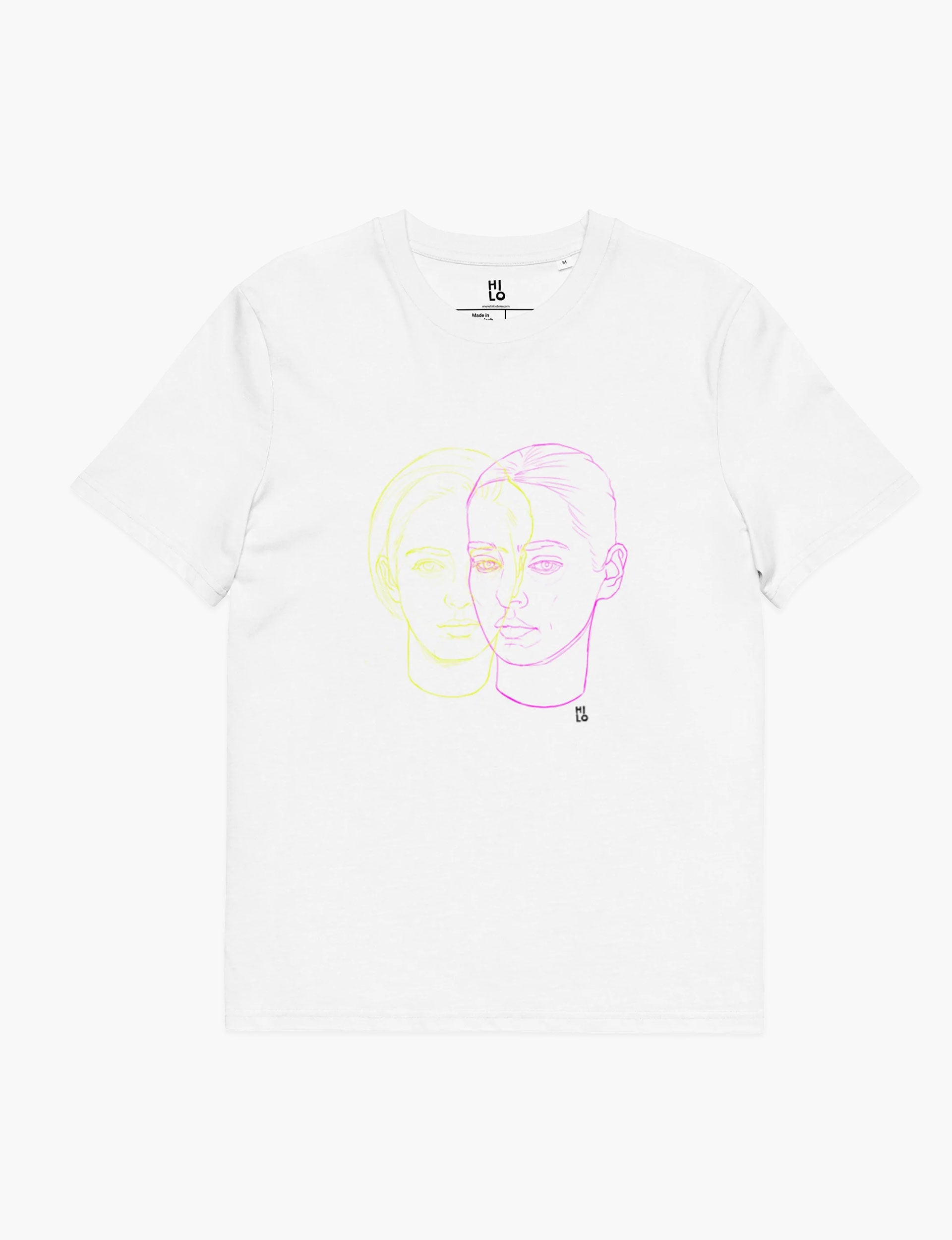 Two heads