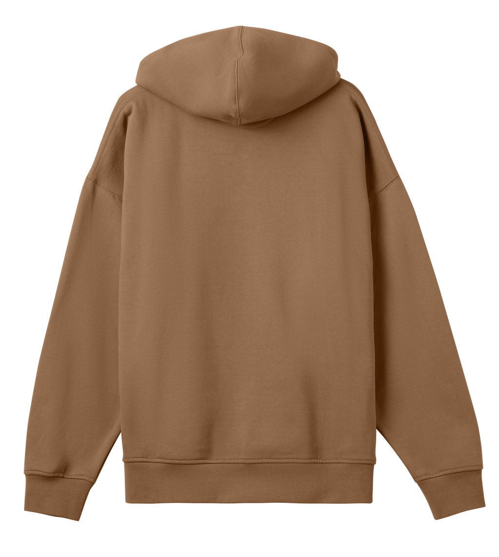 London Workshop Boxy Hoodie