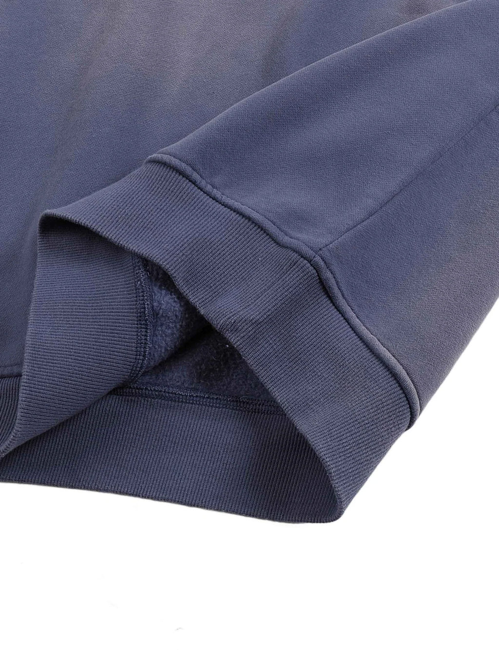 I Still Love You Navy Sunfade Fleeced Sweatshirt