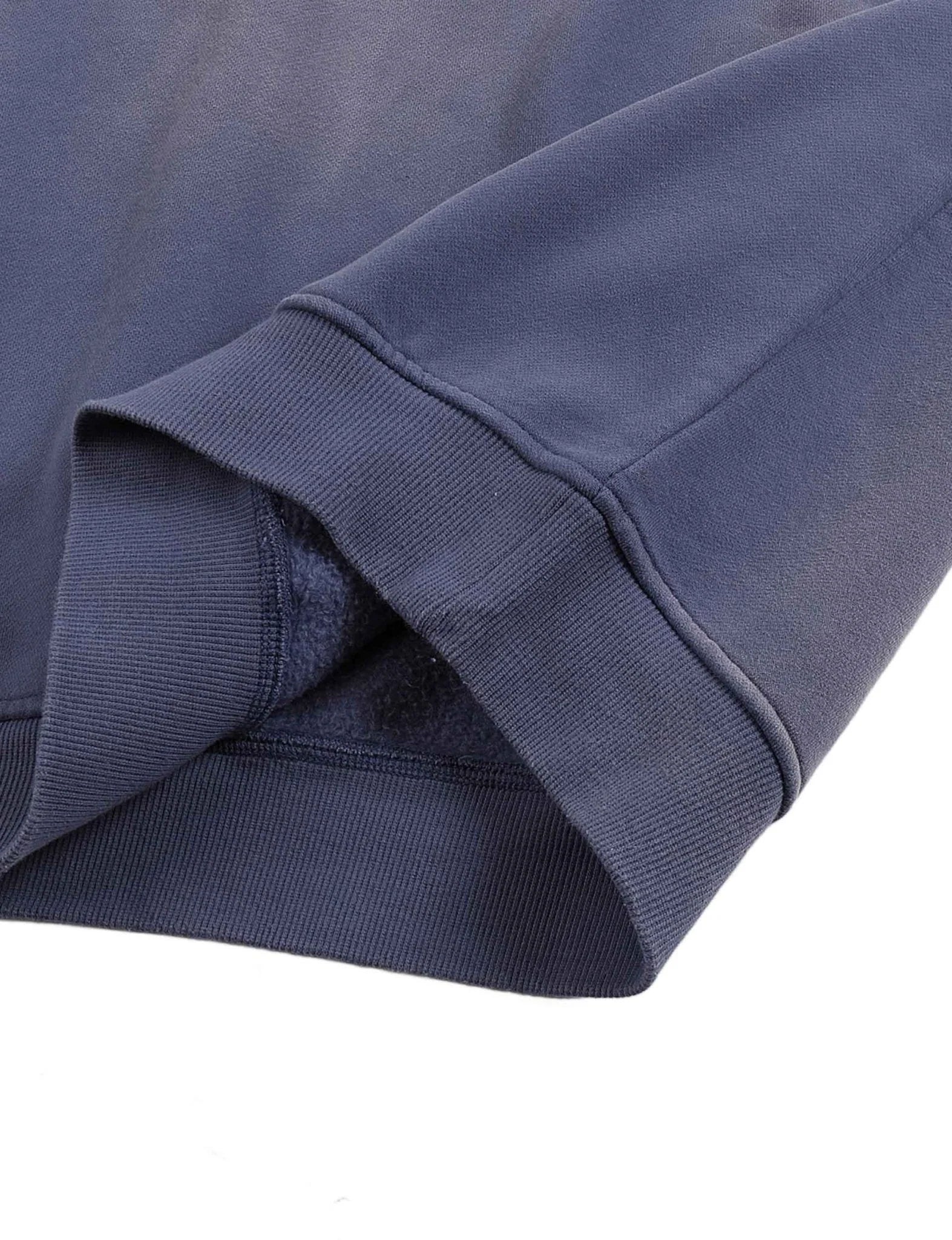 I Still Love You Navy Sunfade Fleeced Sweatshirt