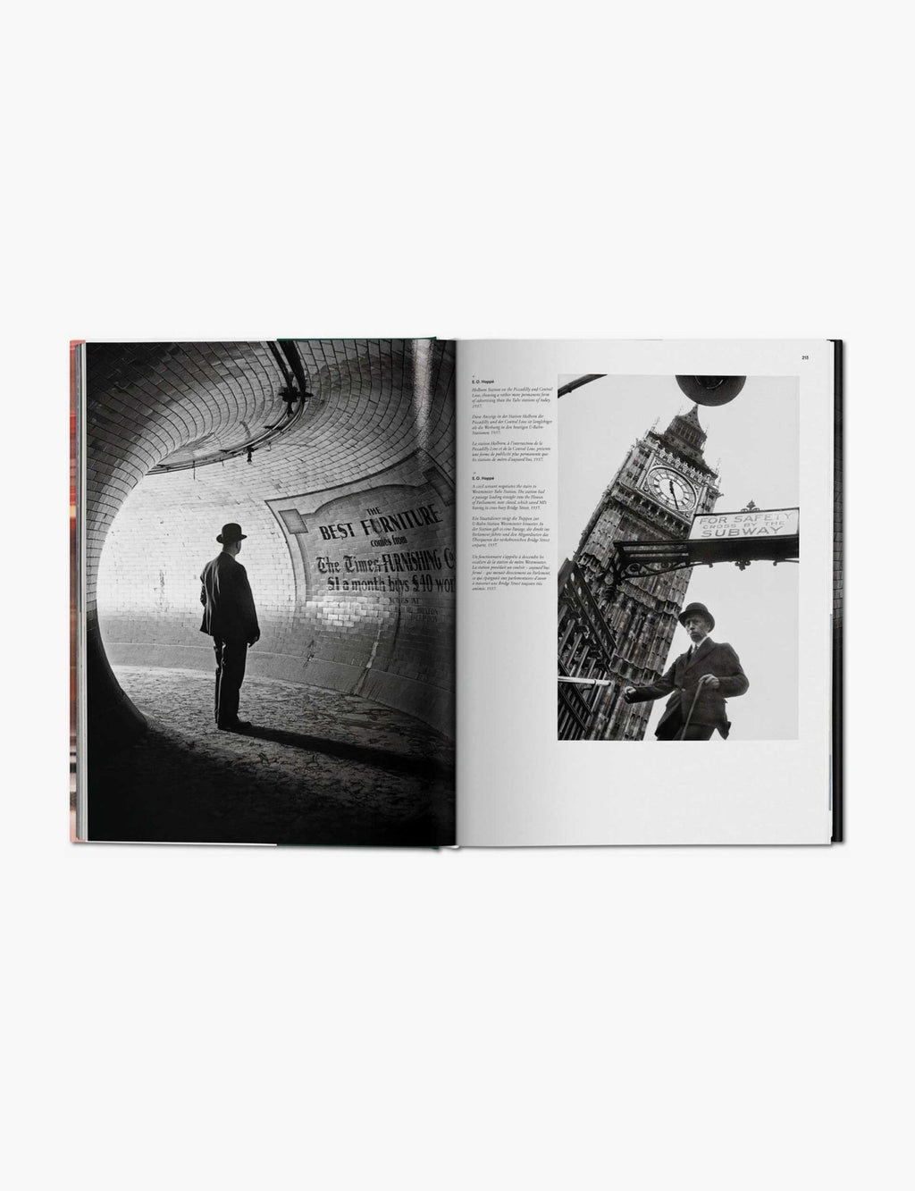 London. Portrait of A City - London Workshop