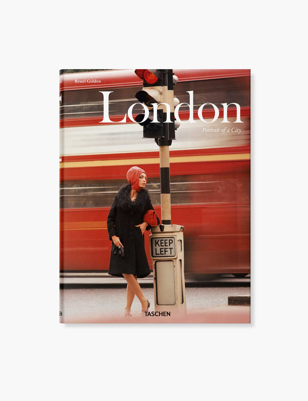 London. Portrait of A City